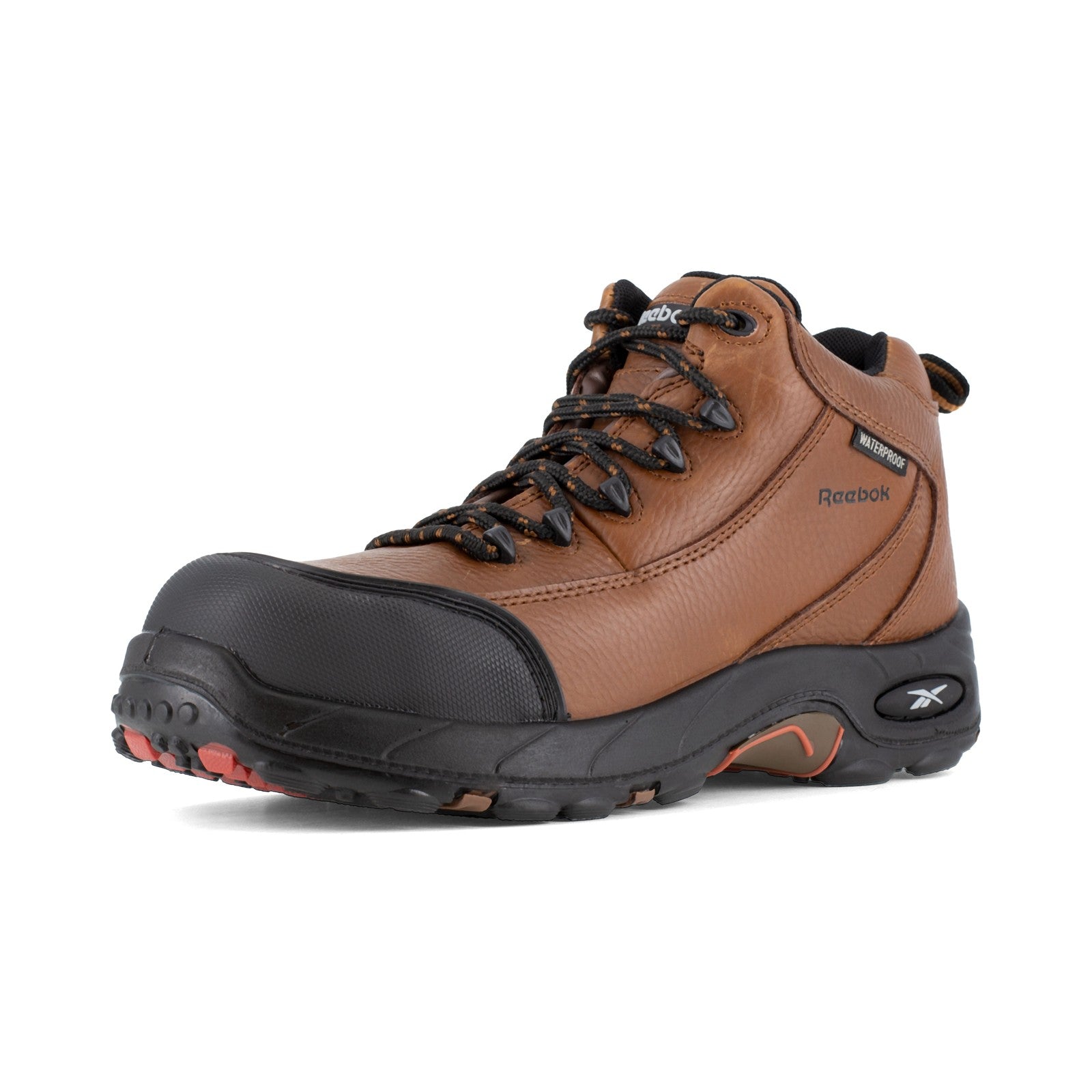 Reebok Work Men's Tiahawk Comp Toe Comfort Work Boot - Brown - view 08