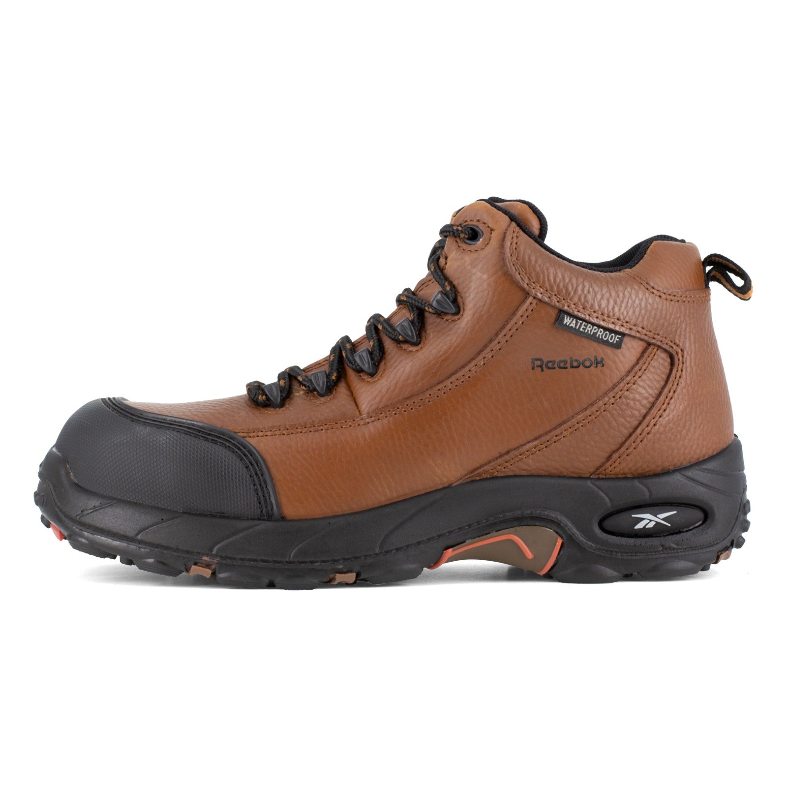 Reebok Work Men's Tiahawk Comp Toe Comfort Work Boot - Brown - view 09