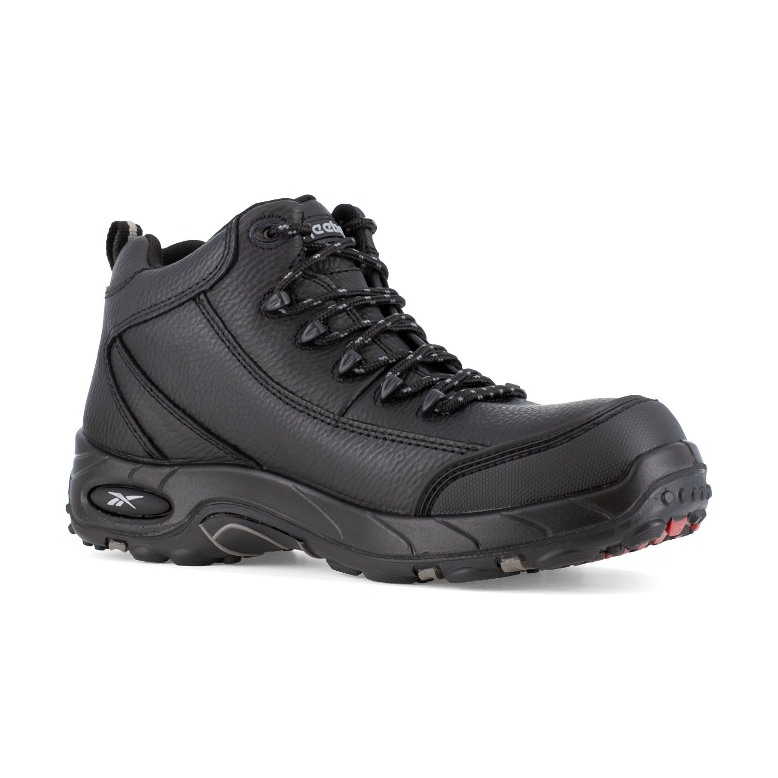 Reebok Work Men's Tiahawk Comp Toe Comfort Work Boot - Black - view 07