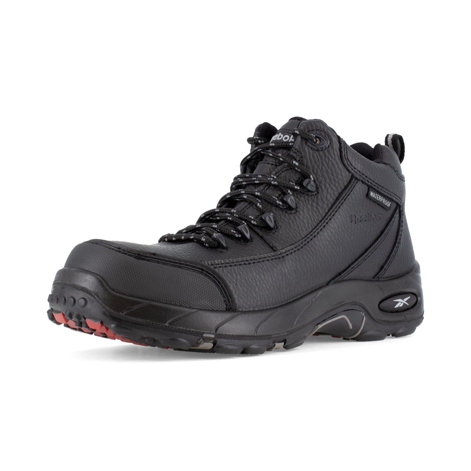 Reebok Work Men's Tiahawk Comp Toe Comfort Work Boot - Black - view 08