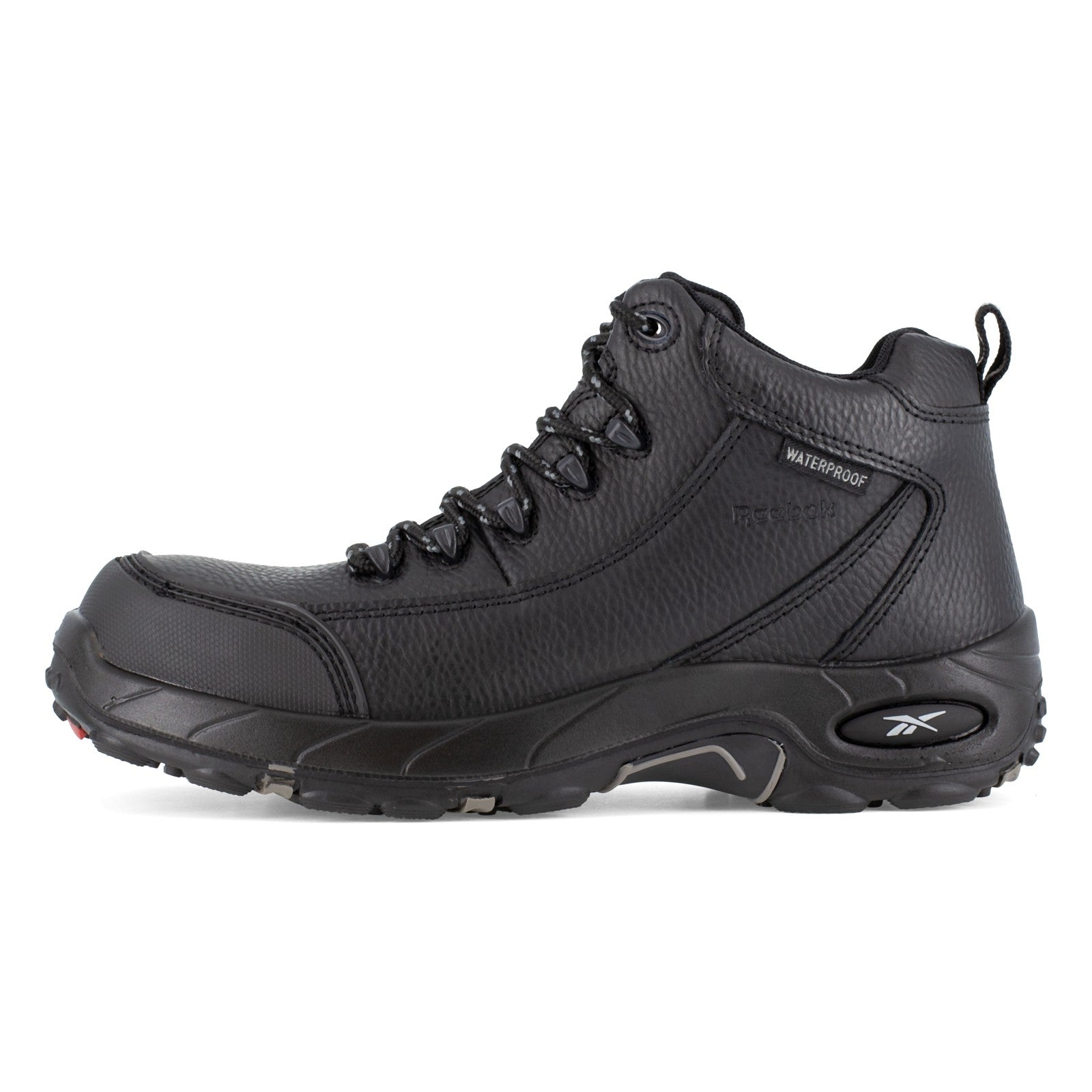 Reebok Work Men's Tiahawk Comp Toe Comfort Work Boot - Black - view 09