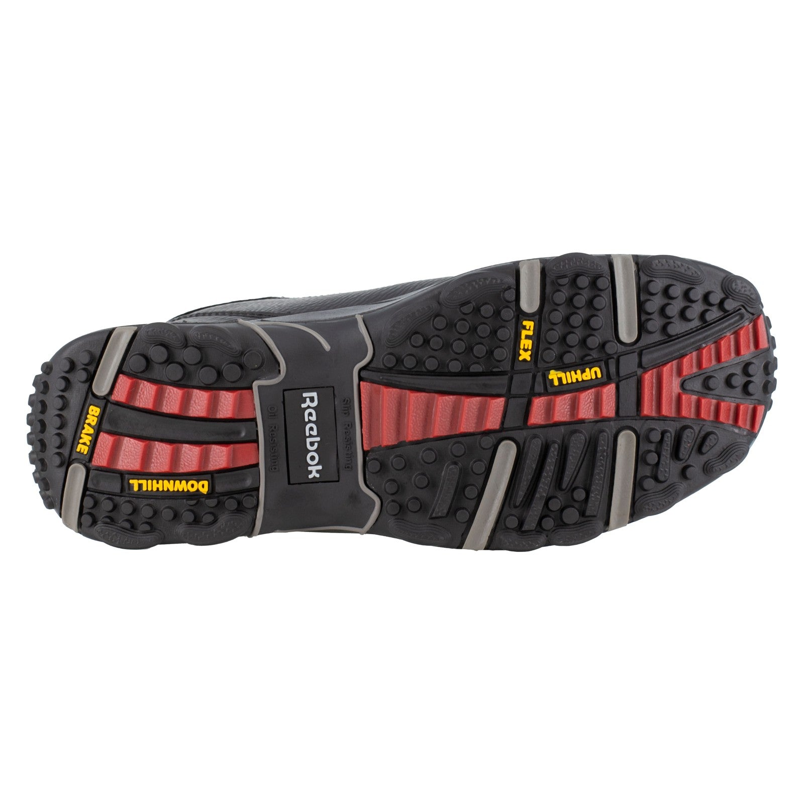 Reebok Work Men's Tiahawk Comp Toe Comfort Work Boot - Black - view 10