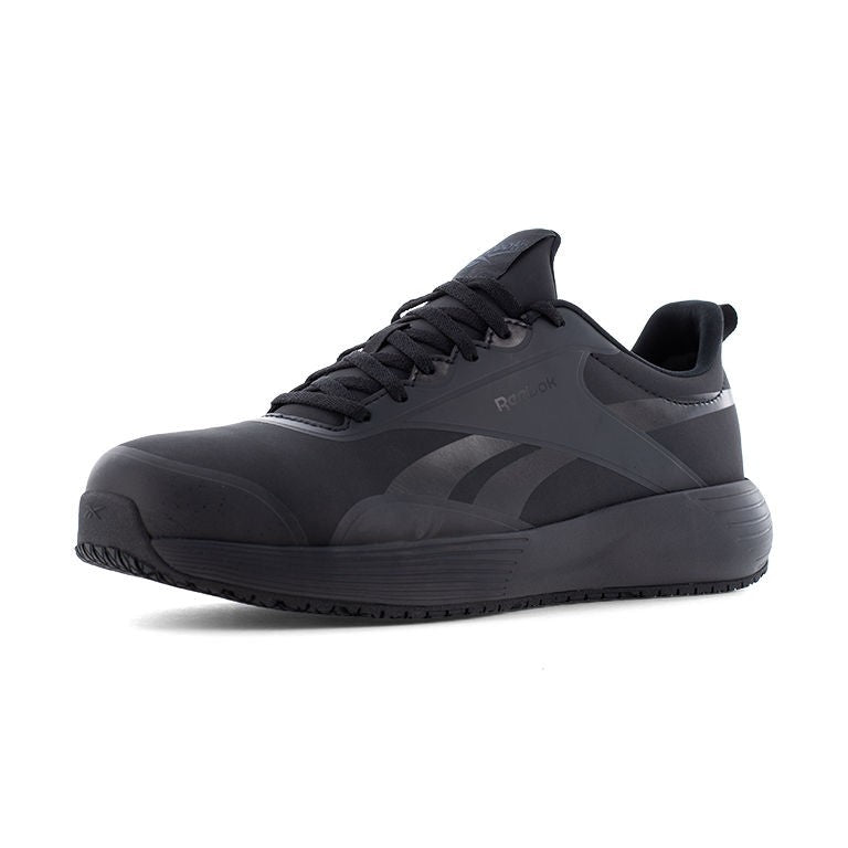 Reebok Men's RB5100 Black Lite Plus 4 Work Composite Toe Athletic - Black - view 08