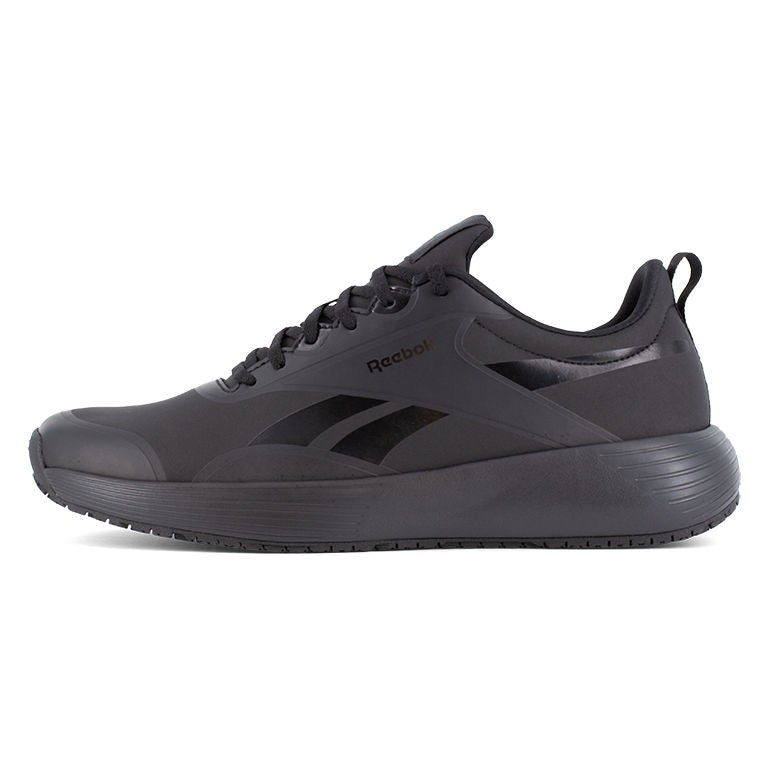 Reebok Men's RB5101 Black Lite Plus 4 Work Soft Toe Athletic - Black - view 09