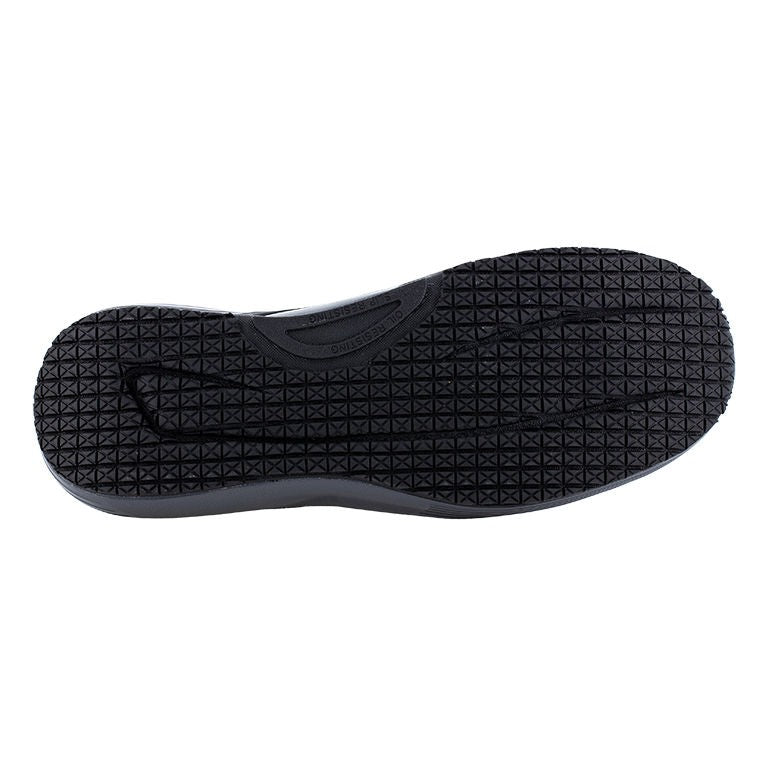 Reebok Women's RB512 Black and Gray Lite Plus 4 Work Composite Toe Athletic - Black - view 10