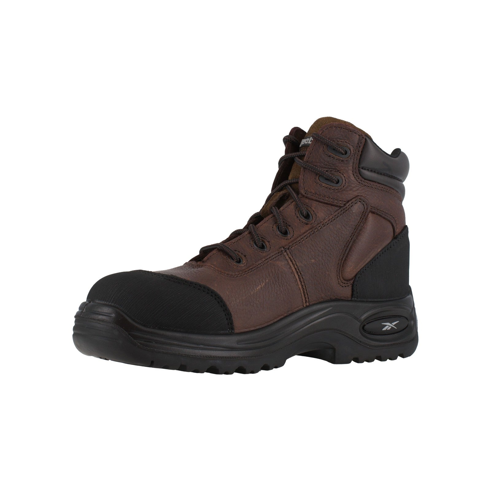 Reebok Women's RB755 Dark Brown Trainex Composite Toe 6" Boot - Dark Brown - view 03