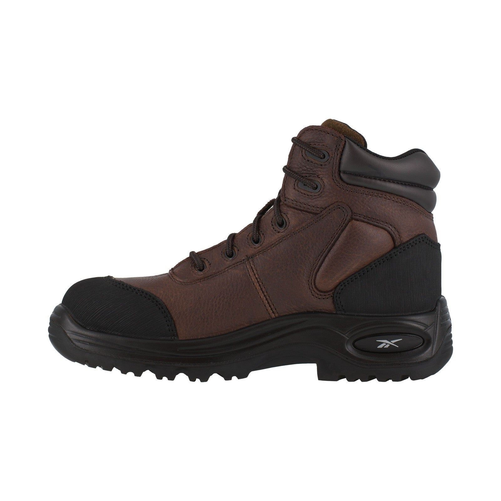 Reebok Women's RB755 Dark Brown Trainex Composite Toe 6" Boot - Dark Brown - view 04