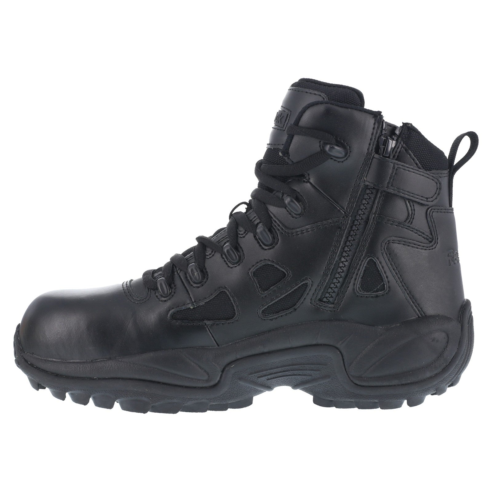 Reebok Duty Men's Rapid Response Tactical Comp Toe Boot - Black - view 04