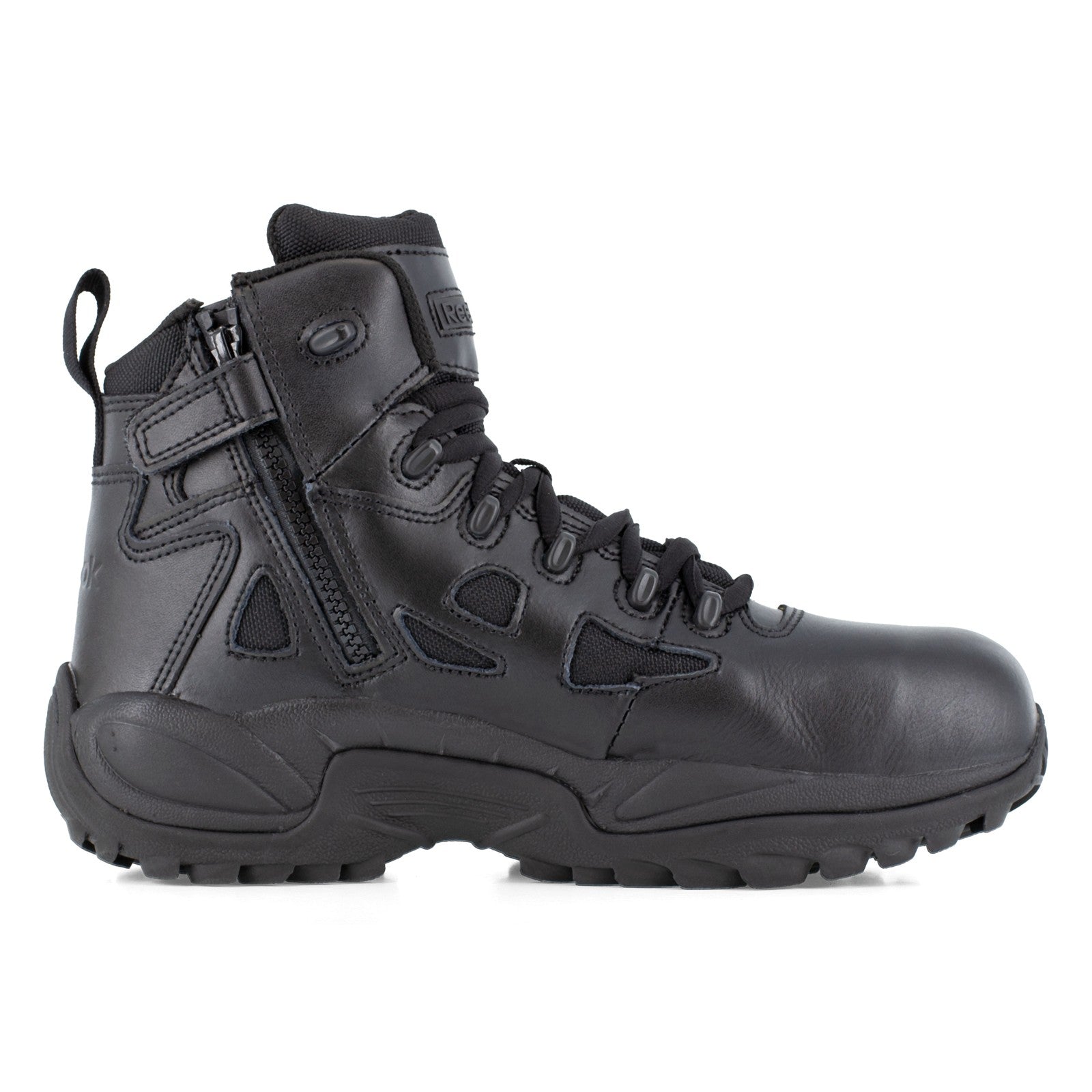 Reebok Duty Men's Rapid Response Tactical Comp Toe Boot - Black - view 06