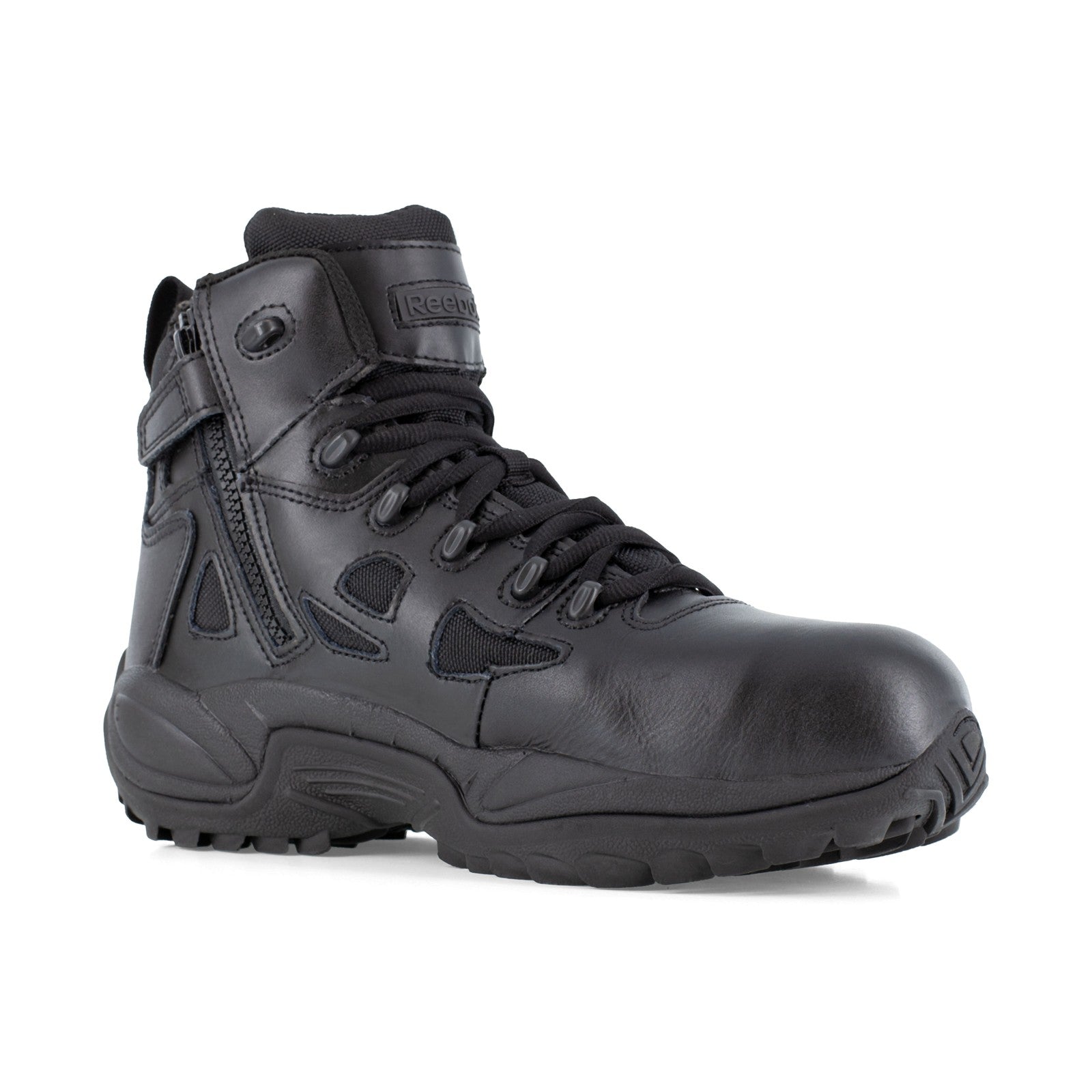 Reebok Duty Men's Rapid Response Tactical Comp Toe Boot - Black - view 07