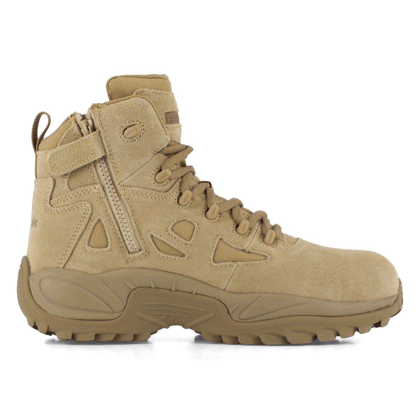Reebok Duty Men's Rapid Response Tactical Comp Toe Boot - Desert Tan - view 06