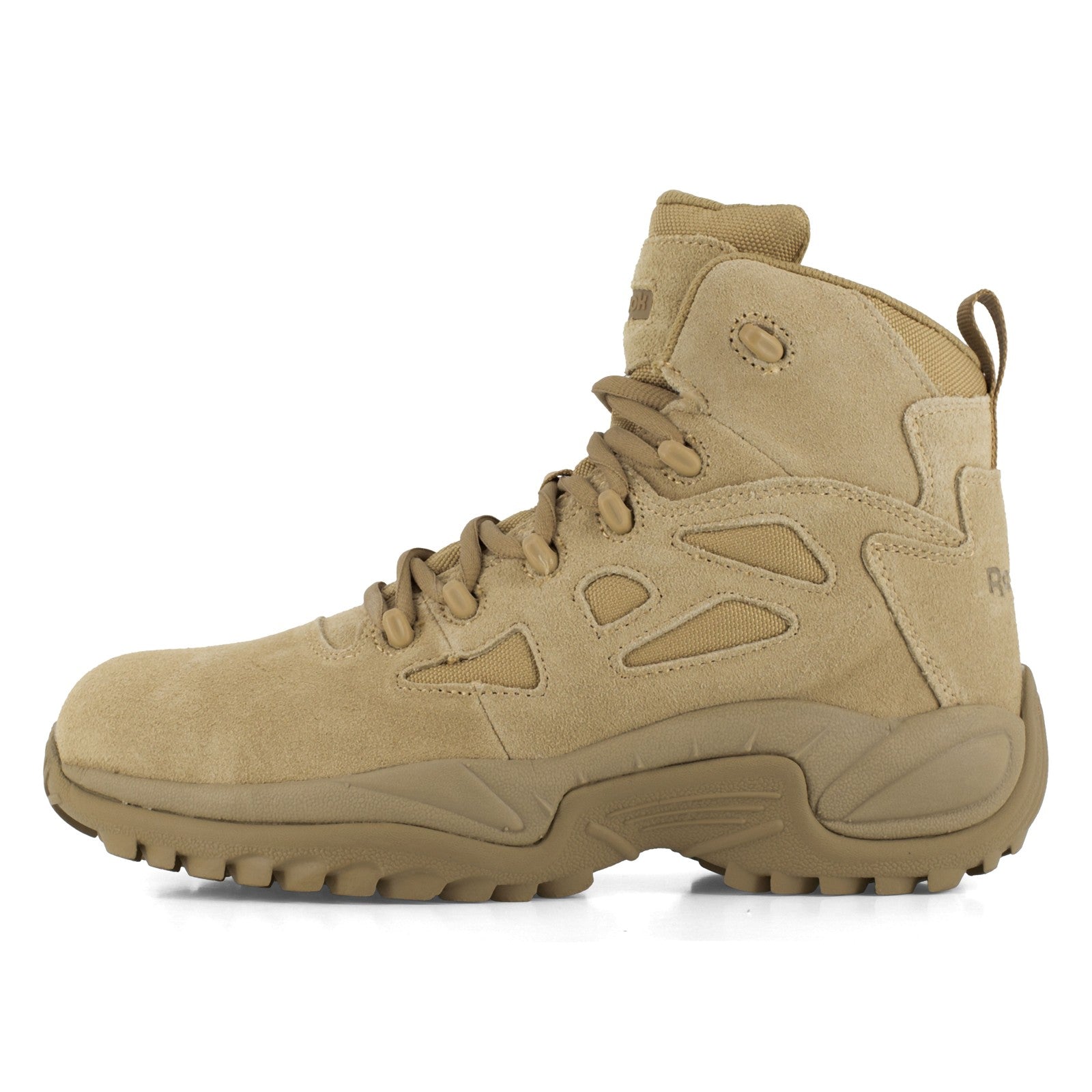 Reebok Duty Men's Rapid Response Tactical Comp Toe Boot - Desert Tan - view 09