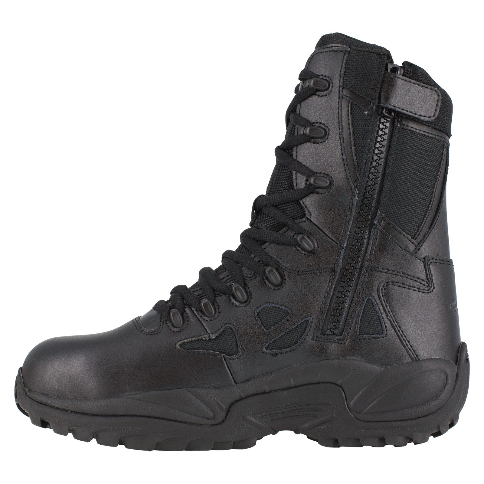 Reebok Duty Women's Rapid Response Tactical Comp Toe 8" Boot - Black - view 04