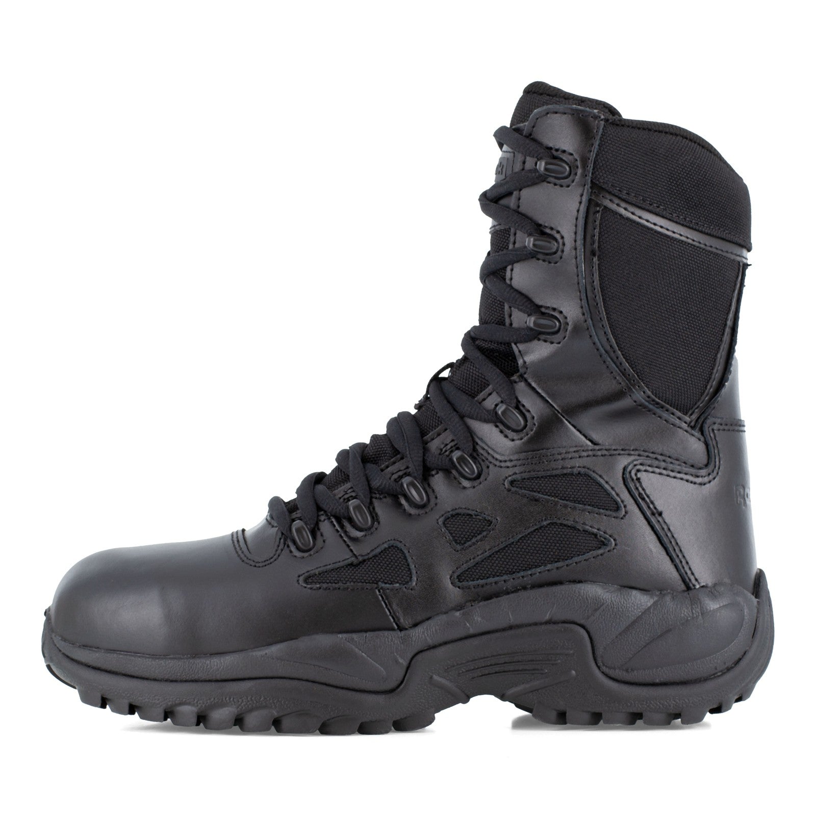 Reebok Duty Men's Rapid Response Tactical Comp Toe 8" Boot - Black - view 09