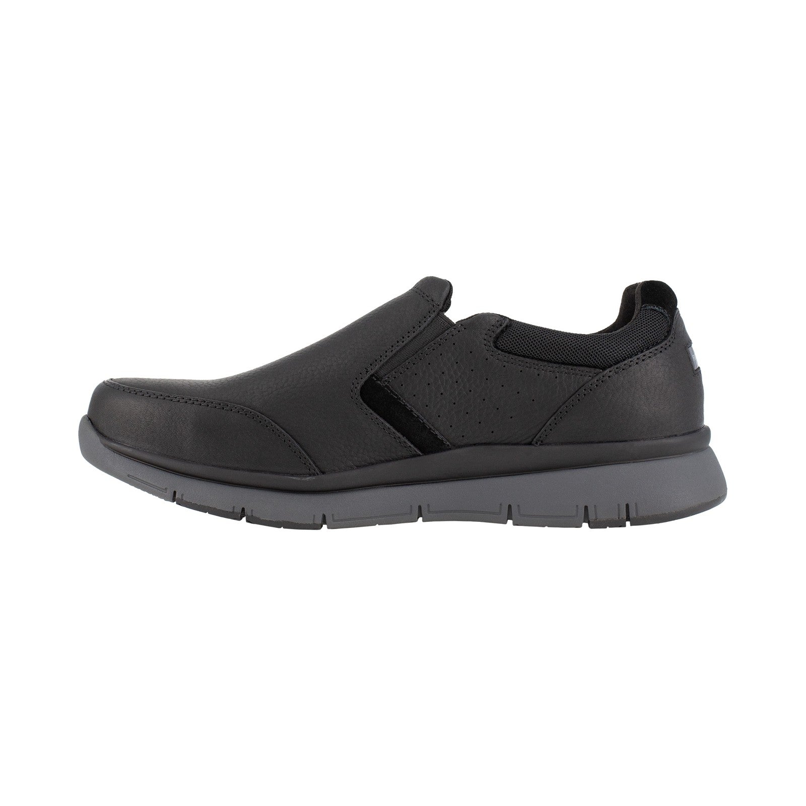 Rockport Works Men's RK5715 Black Primetime Casuals Work Steel Toe Casual - Black - view 04