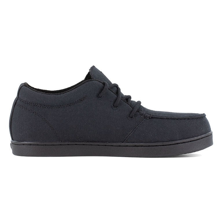 Roxy at Work Women's RX90101 Black Minnow Work Composite Toe Lifestyle - Black - view 06