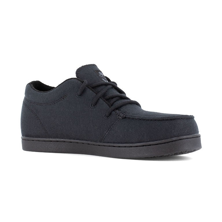 Roxy at Work Women's RX90101 Black Minnow Work Composite Toe Lifestyle - Black - view 07