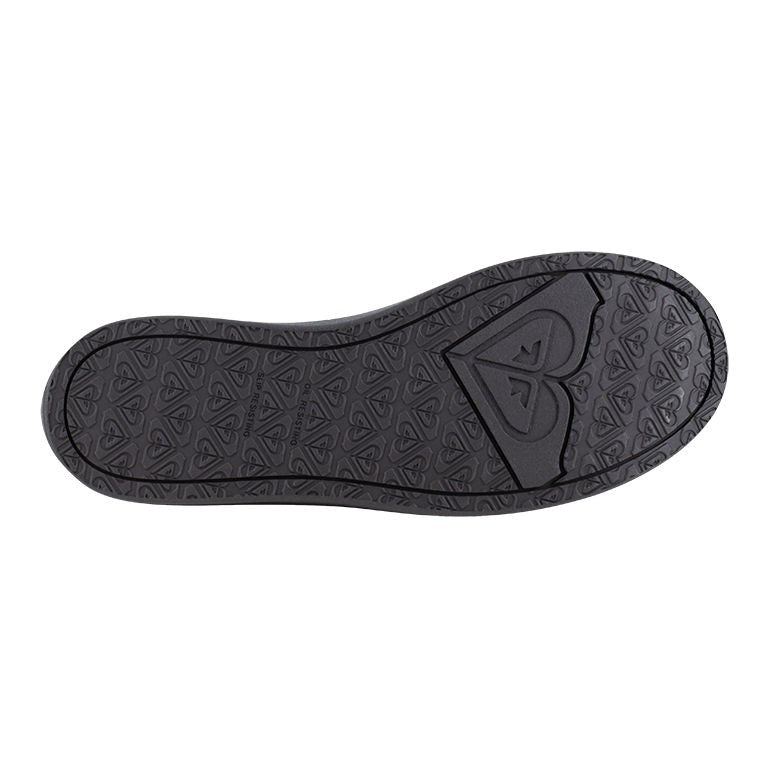 Roxy at Work Women's RX90101 Black Minnow Work Composite Toe Lifestyle - Black - view 10