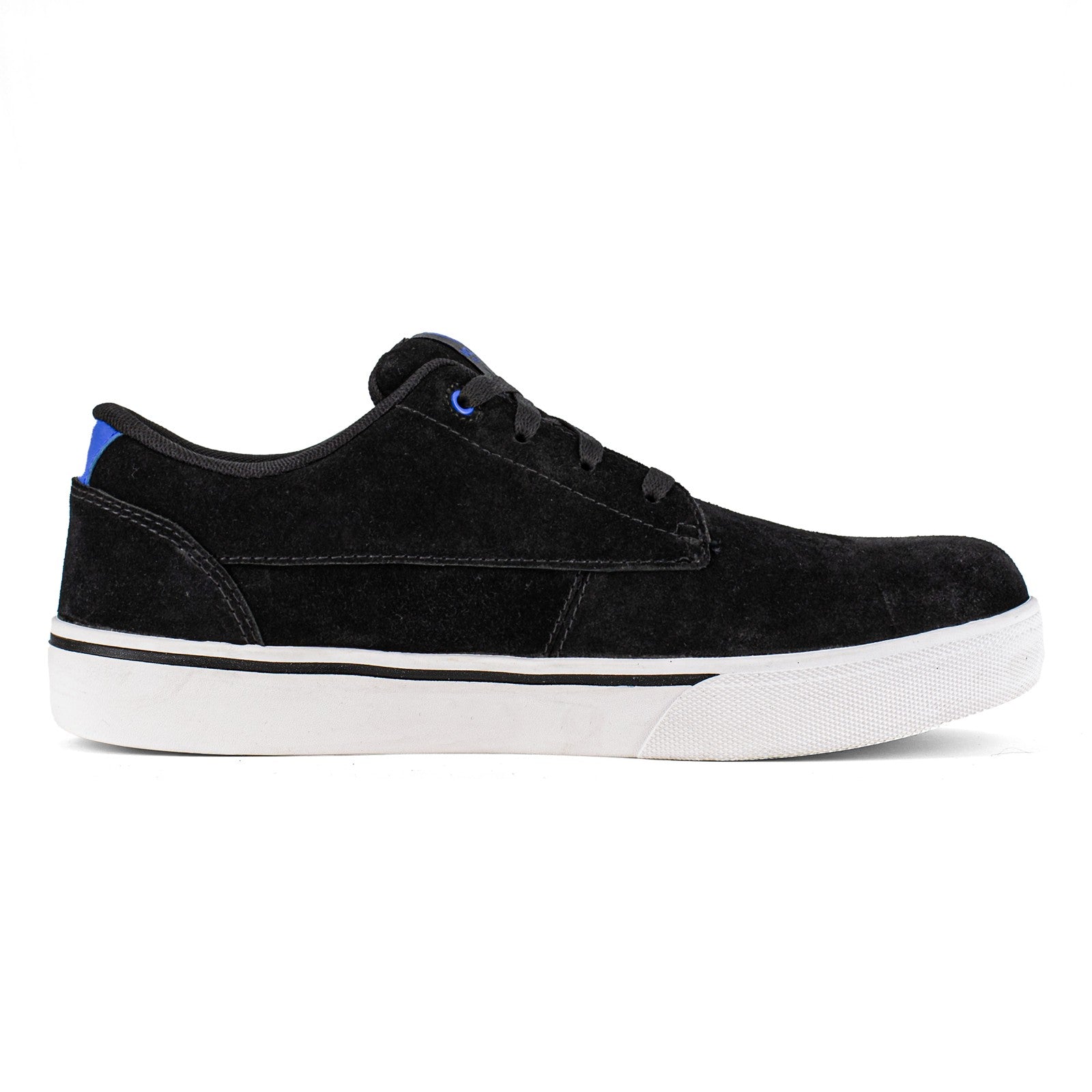 Volcom True Men's Composite Toe Slip Resistant Electrical Hazard Work Shoe - Black - view 06