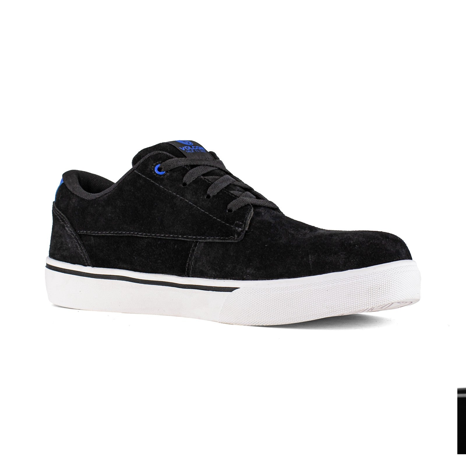 Volcom True Men's Composite Toe Slip Resistant Electrical Hazard Work Shoe - Black - view 07