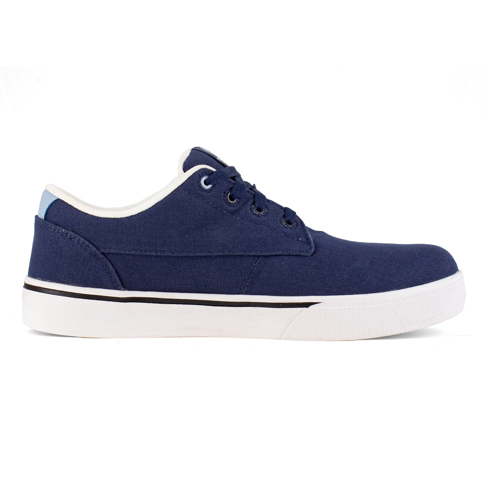 Volcom True Men's Composite Toe Slip Resistant Electrical Hazard Work Shoe - Navy - view 06