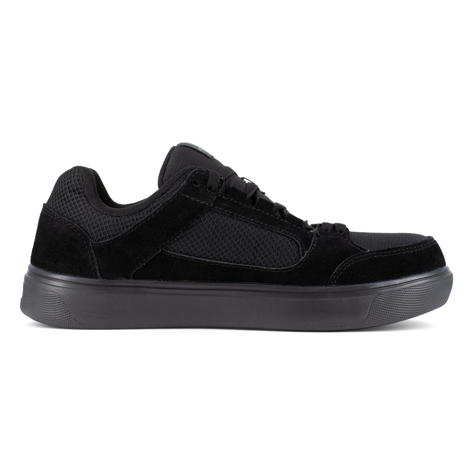 Volcom Men's VM30232 Triple Black Evolve Composite Toe Lifestyle - Triple Black - view 06