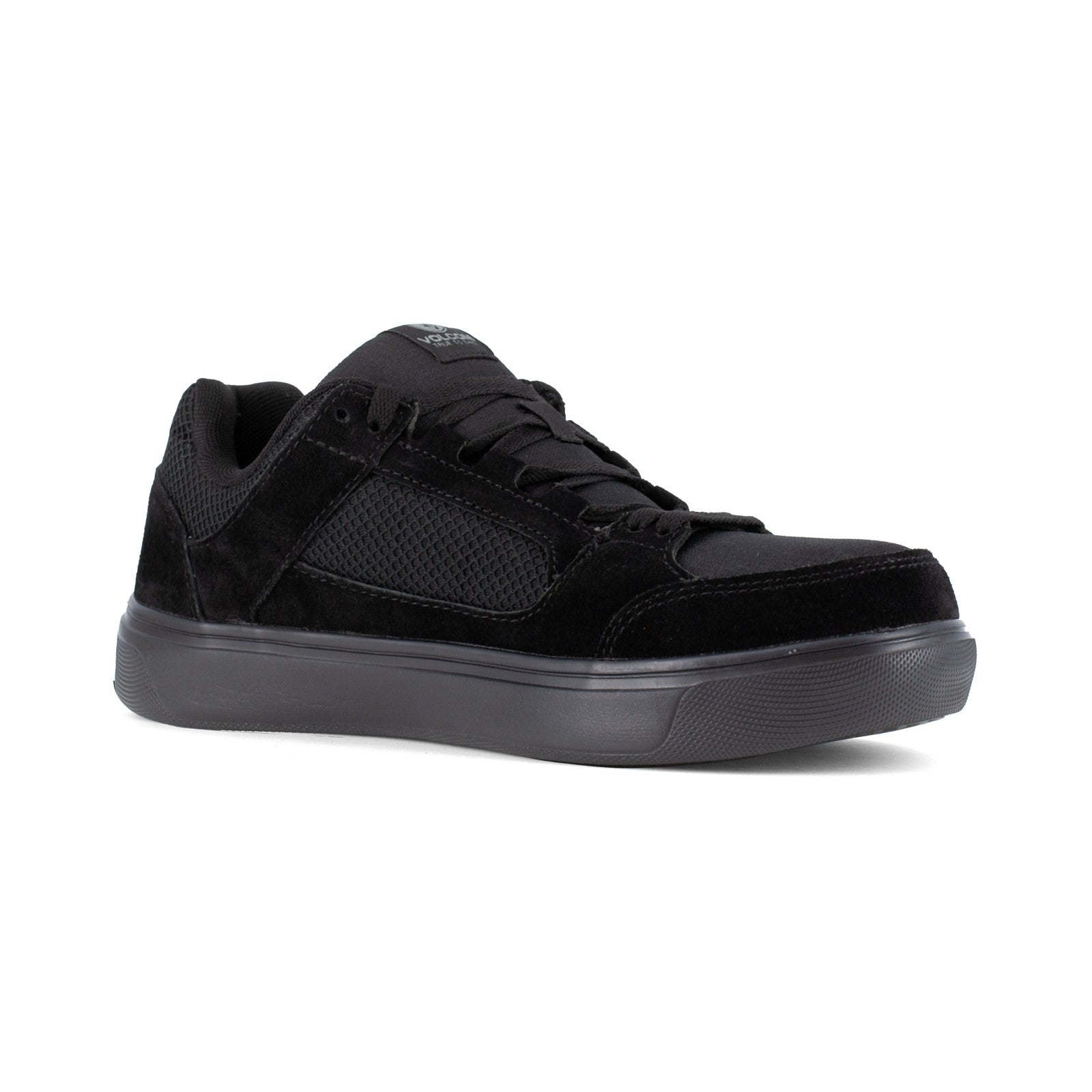 Volcom Men's VM30232 Triple Black Evolve Composite Toe Lifestyle - Triple Black - view 07