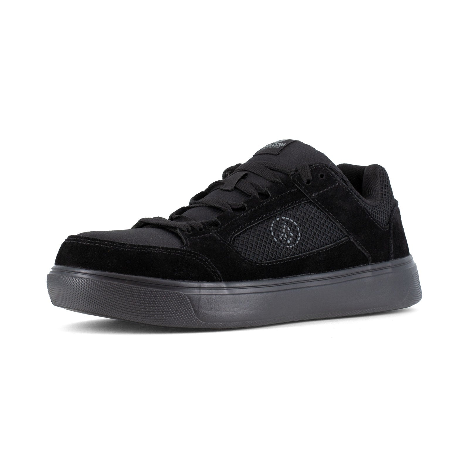 Volcom Men's VM30232 Triple Black Evolve Composite Toe Lifestyle - Triple Black - view 08