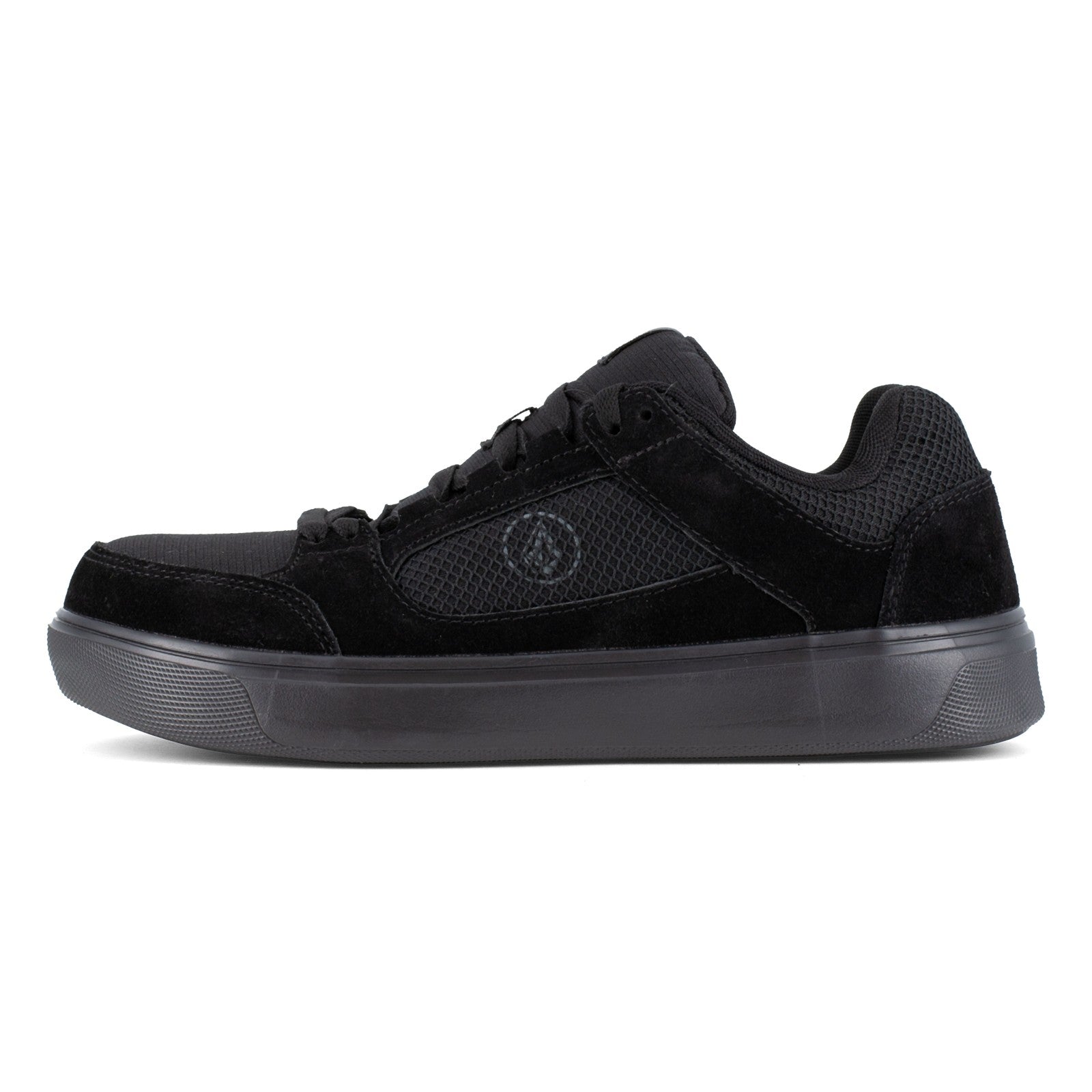 Volcom Men's VM30232 Triple Black Evolve Composite Toe Lifestyle - Triple Black - view 09