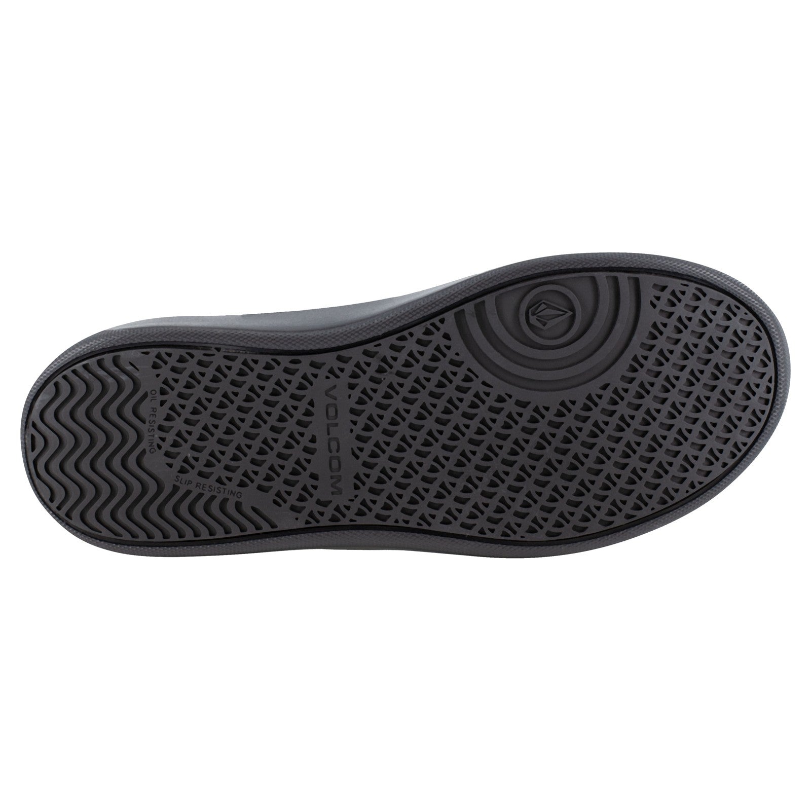 Volcom Men's VM30232 Triple Black Evolve Composite Toe Lifestyle - Triple Black - view 10