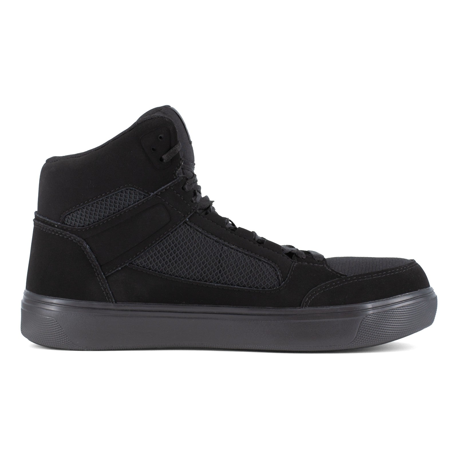 Volcom Men's VM30244 Triple Black Evolve Composite Toe Lifestyle - Triple Black - view 06