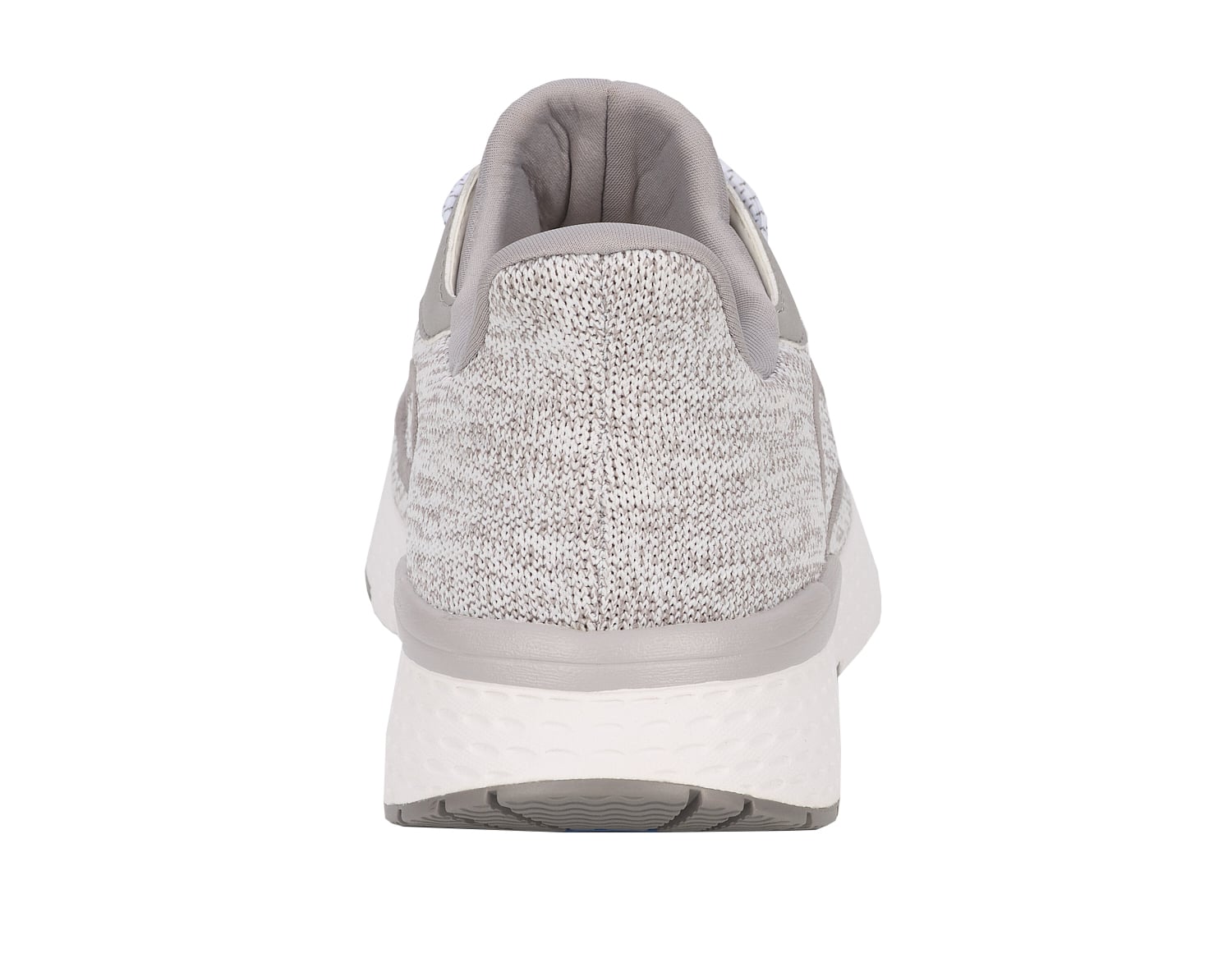 Drew Explore Ii - Grey/White Mesh Combo - Back View