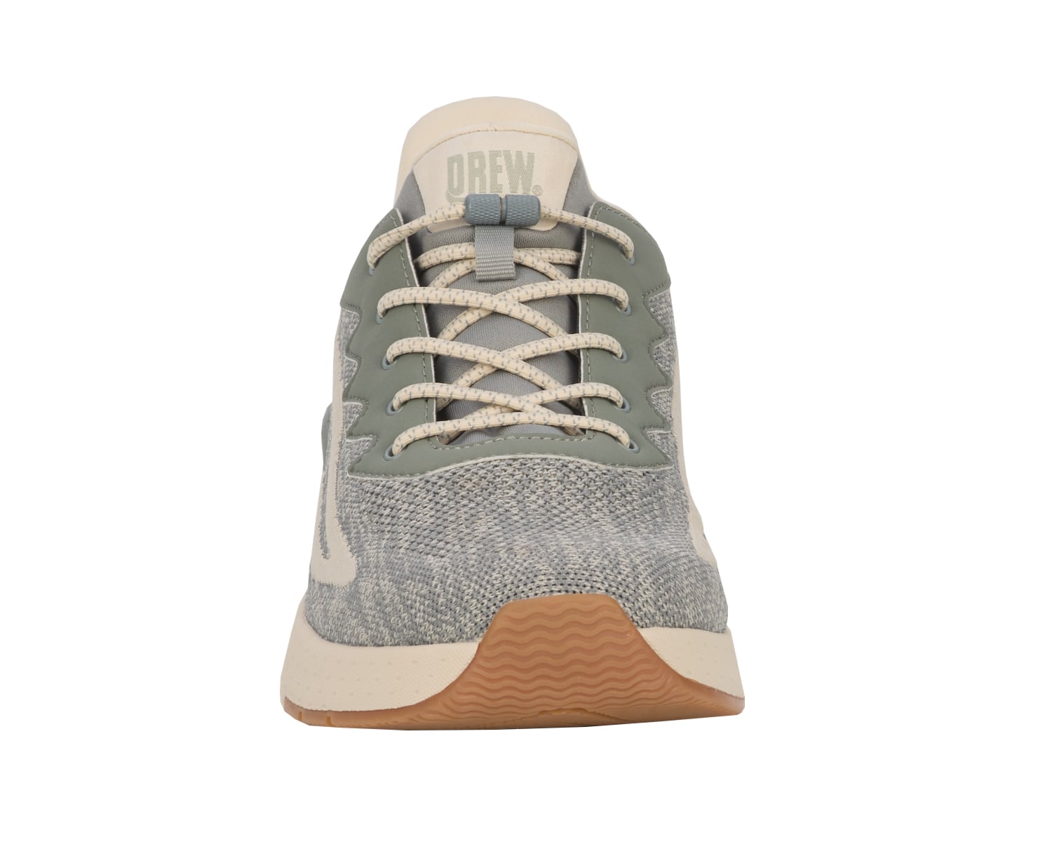 Drew Explore Ii - Sage Mesh Combo - Front View