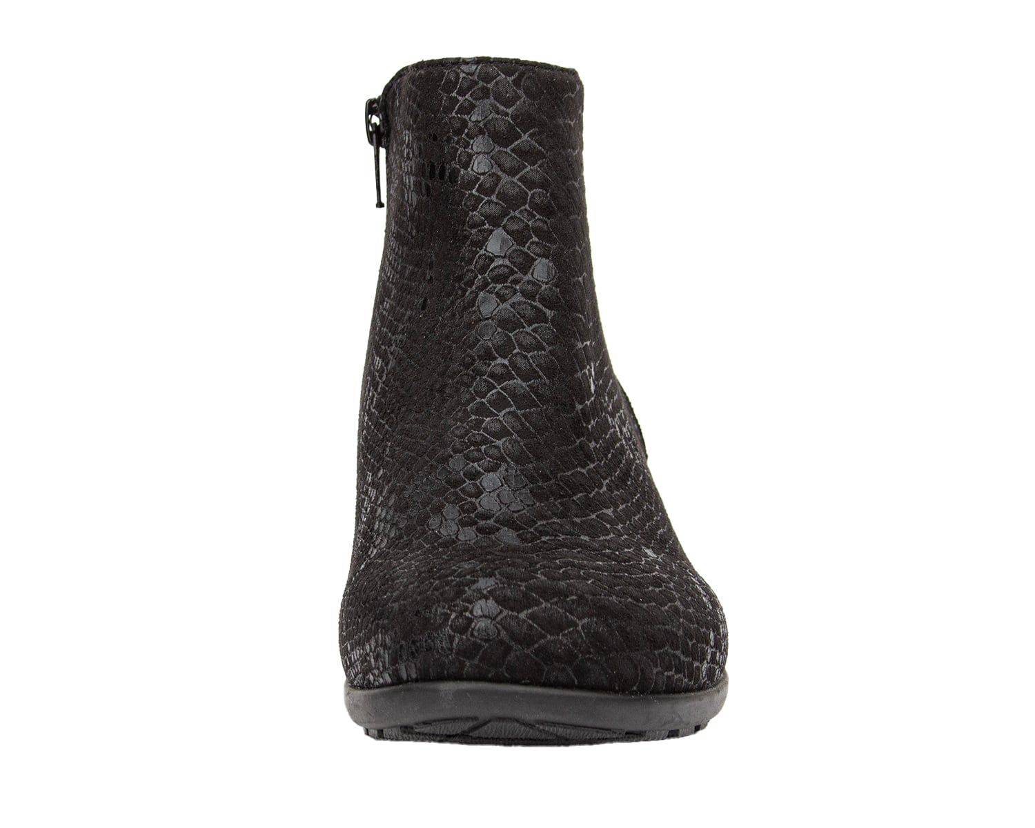 Ros Hommerson Ezra - Black Snake Combo - Front View