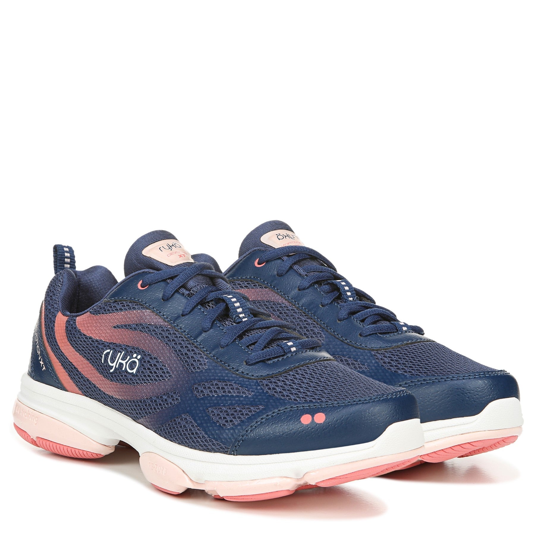 Ryka Devotion Xt Women's Athletic Training Sneaker - Free Shipping