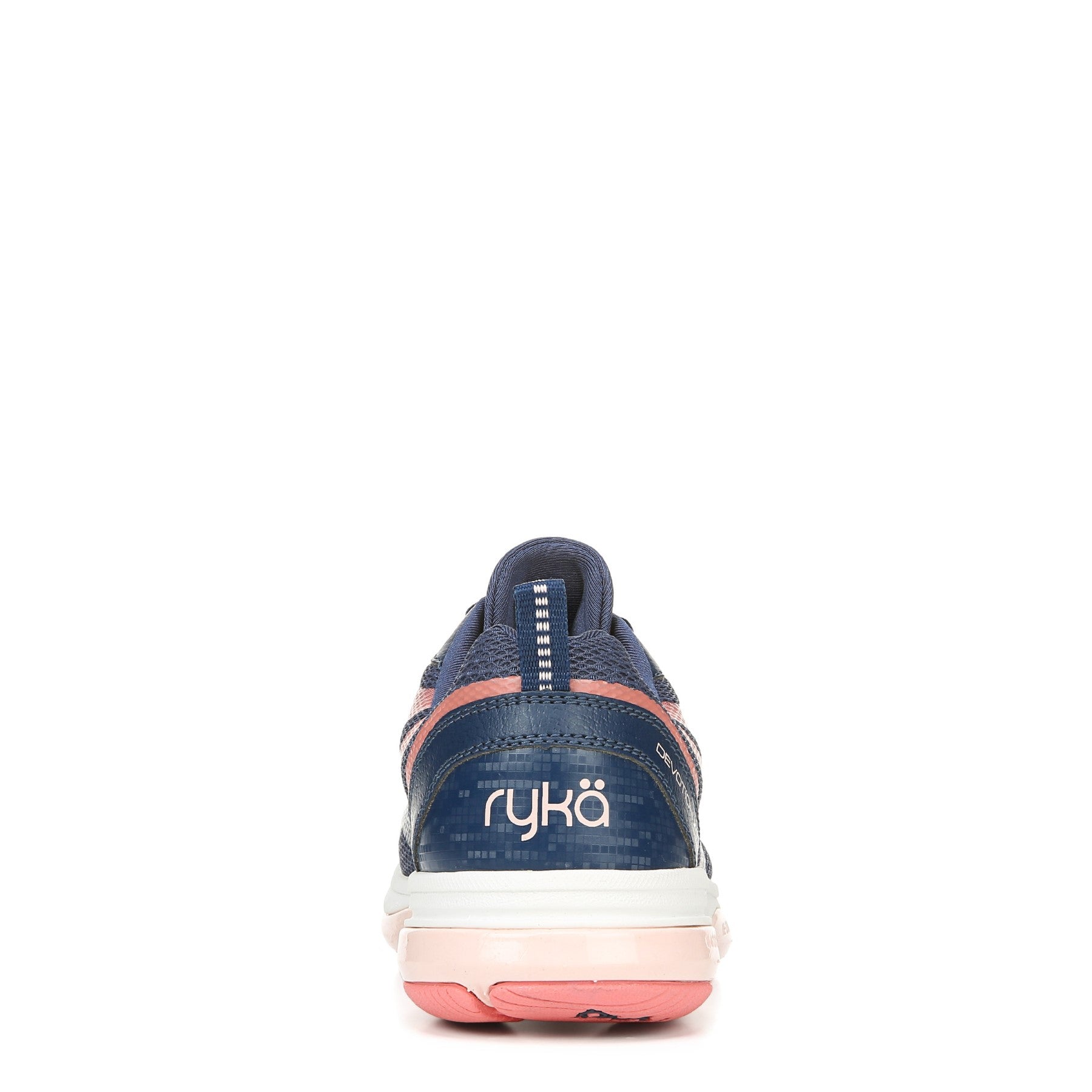 Ryka Devotion Xt Women's Athletic Training Sneaker - Fresh Navy - Back