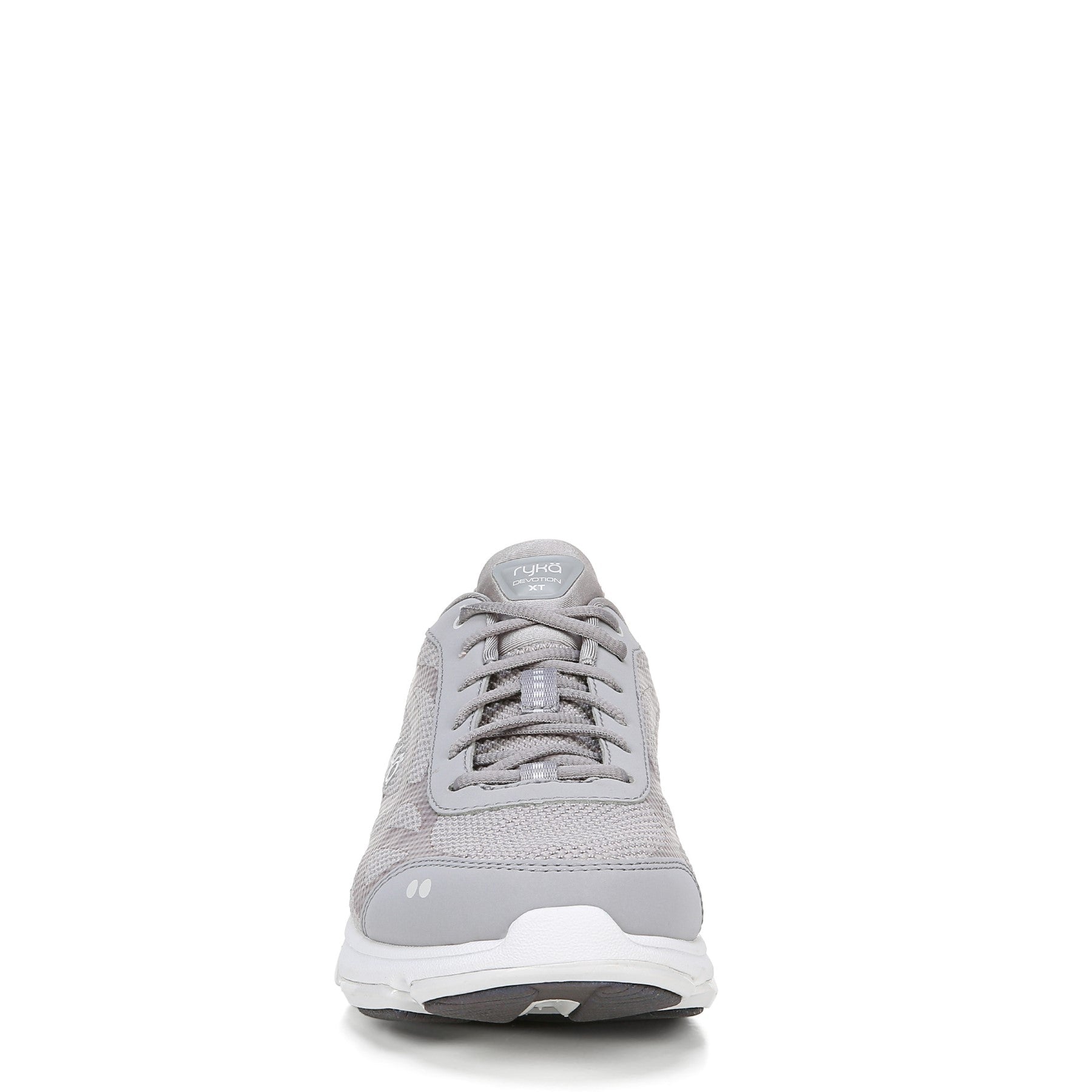 Ryka Devotion Xt Women's Athletic Training Sneaker - Sleet - Front