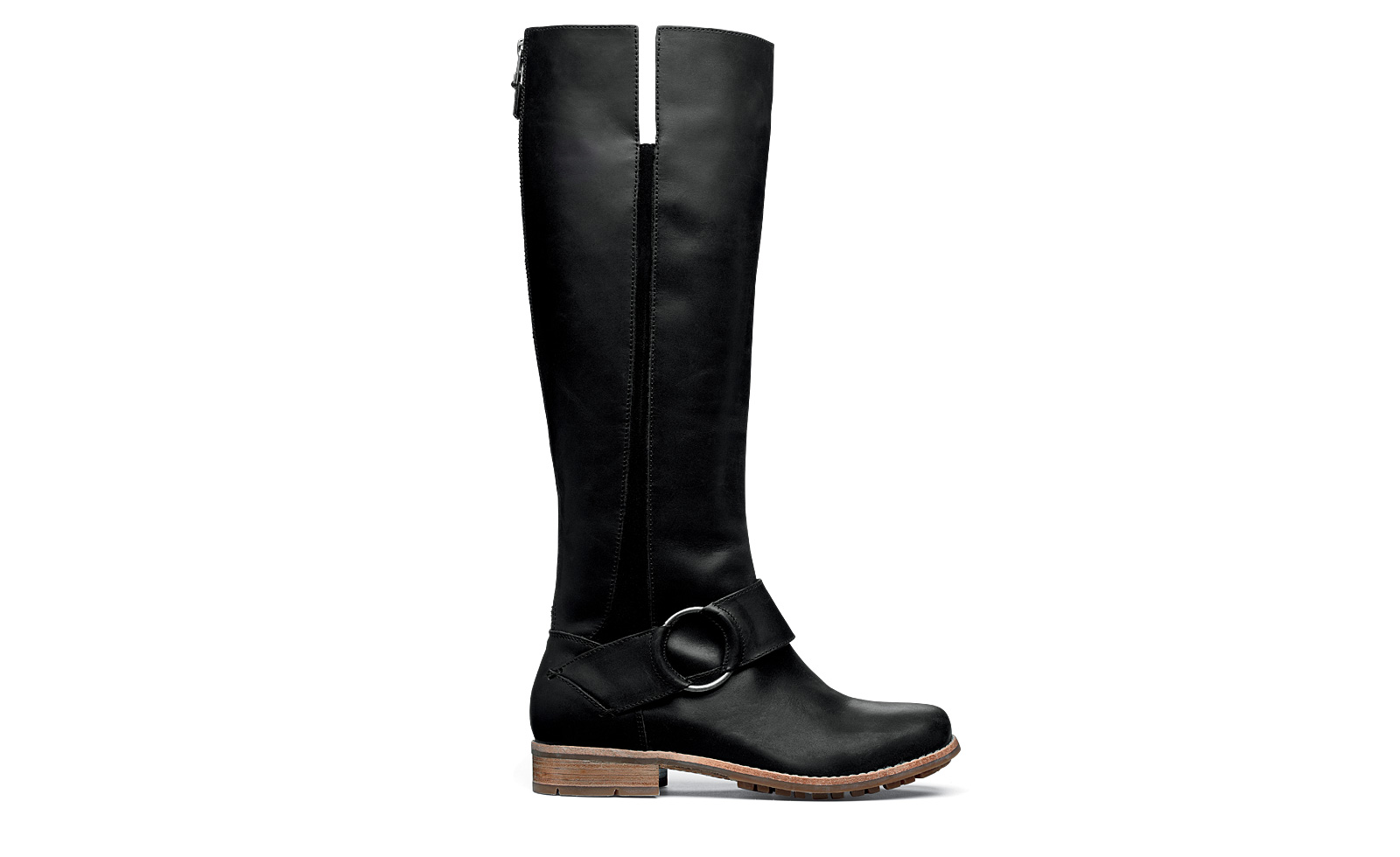 OluKai Holo Lio II - Black/Black