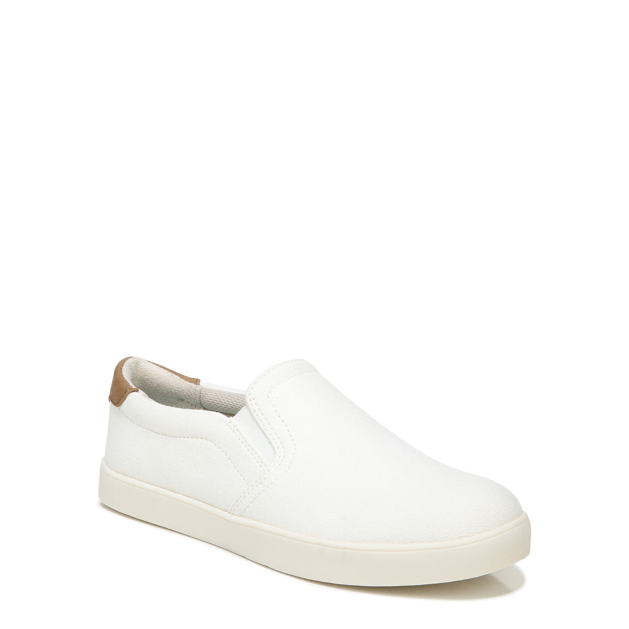White Fabric/synthetic