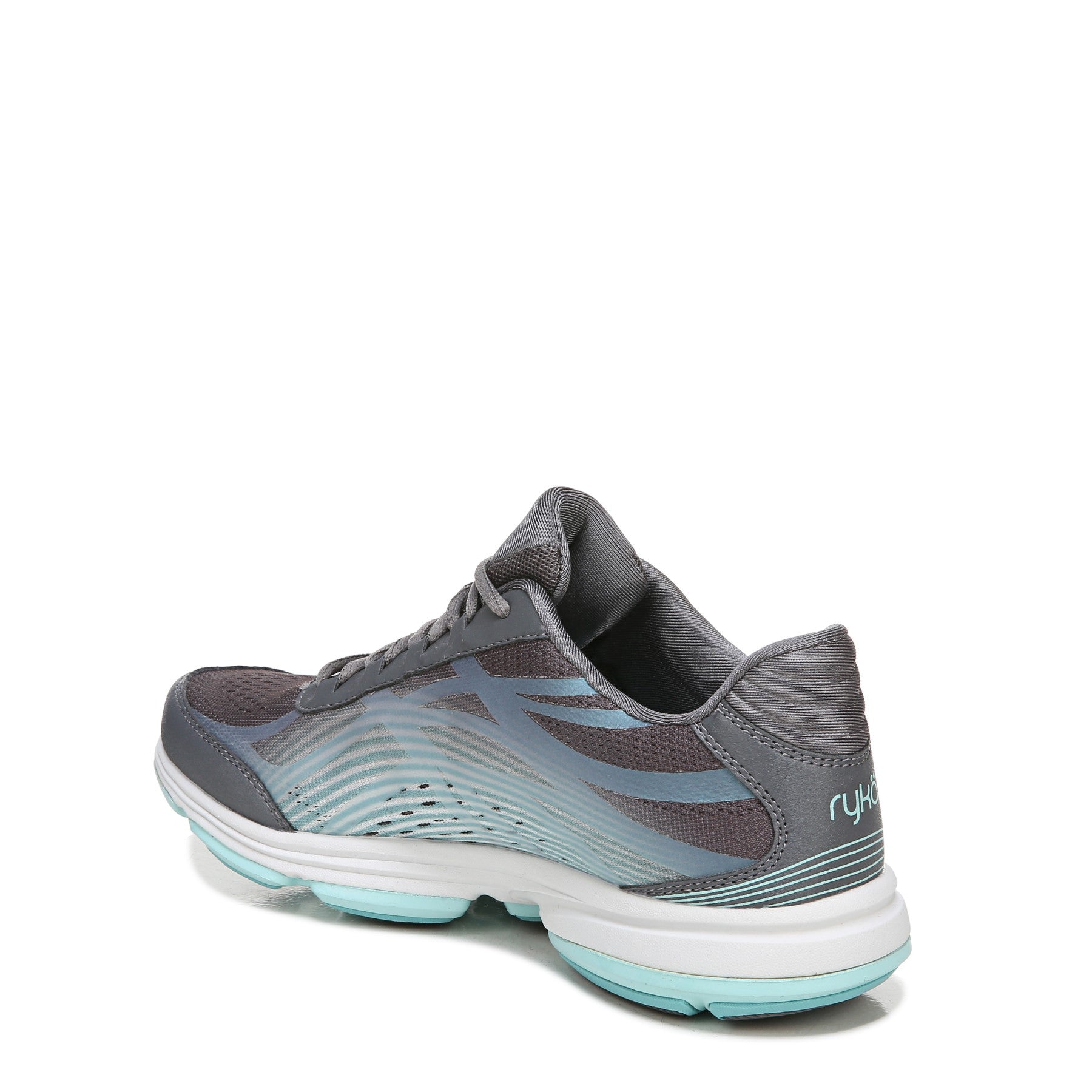 Ryka Devotion Plus 3 Women's Athletic Walking Sneaker - Quiet Grey - Swatch