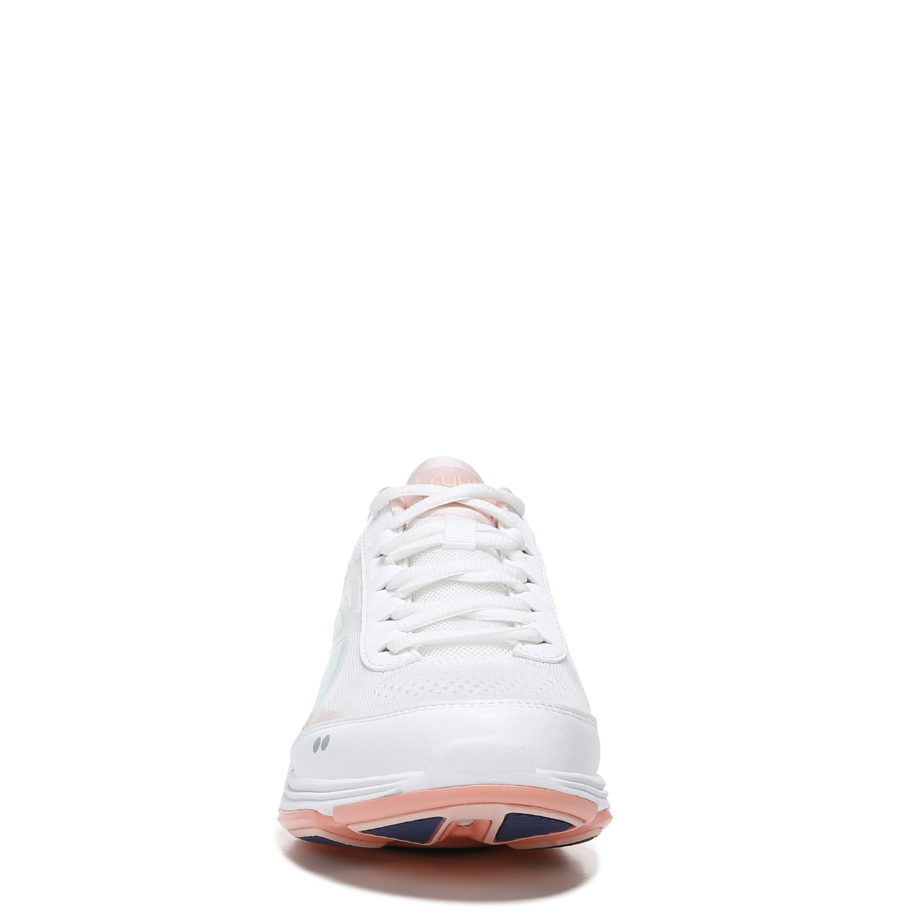 Ryka Devotion Plus 3 Women's Athletic Walking Sneaker - Brilliant White - Front