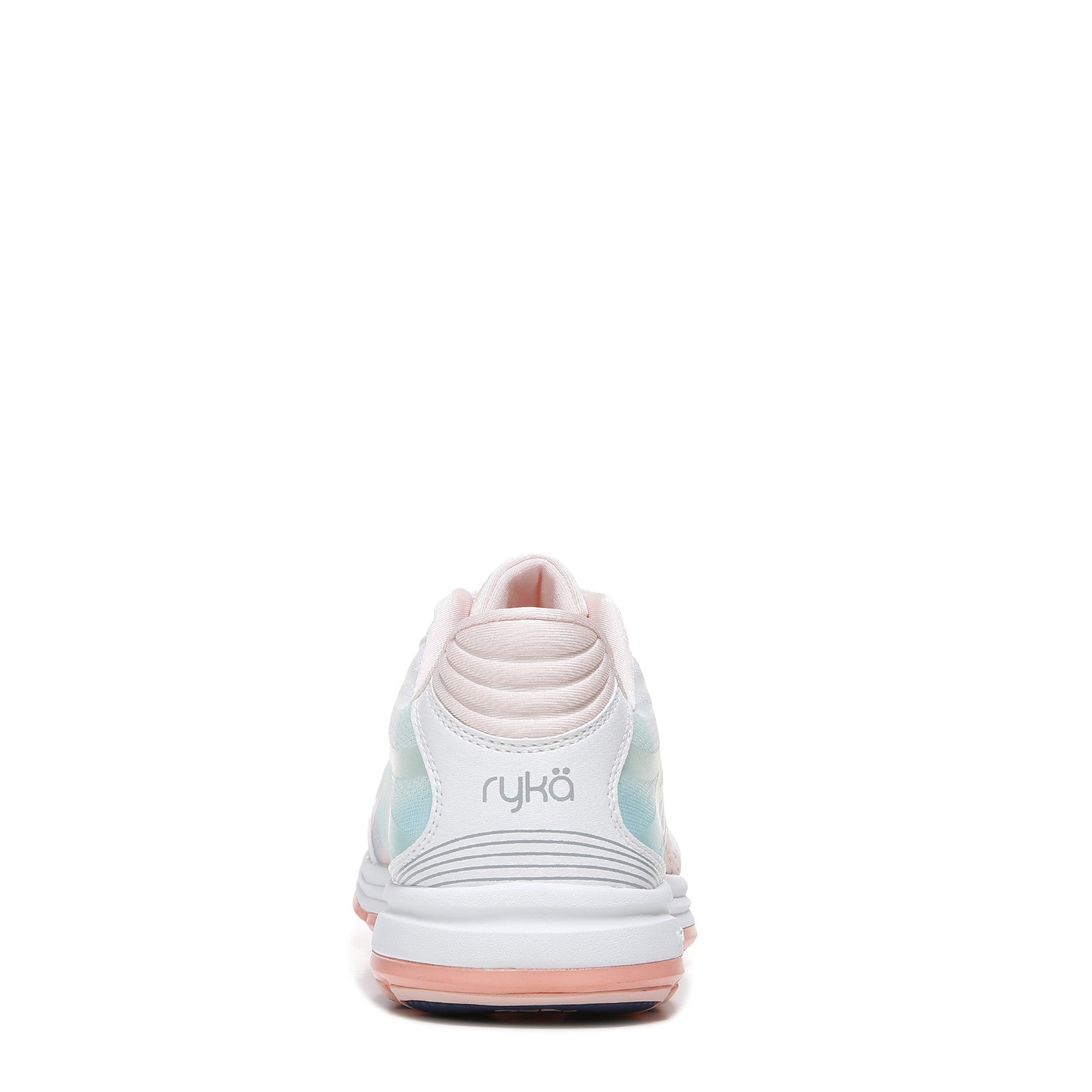 Ryka Devotion Plus 3 Women's Athletic Walking Sneaker - Brilliant White - Back