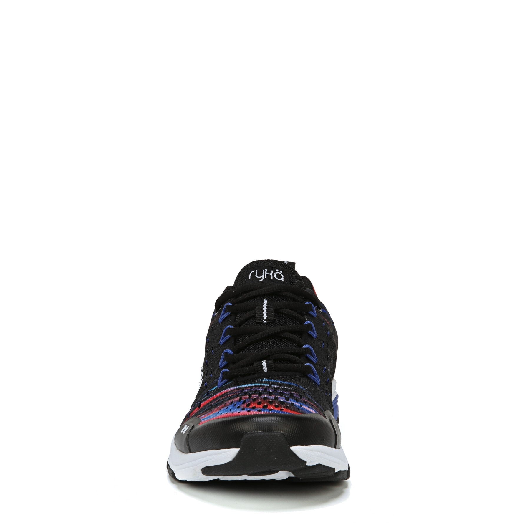 Ryka Vivid Rzx Women's Athletic Training Sneaker - Black Multi - Front