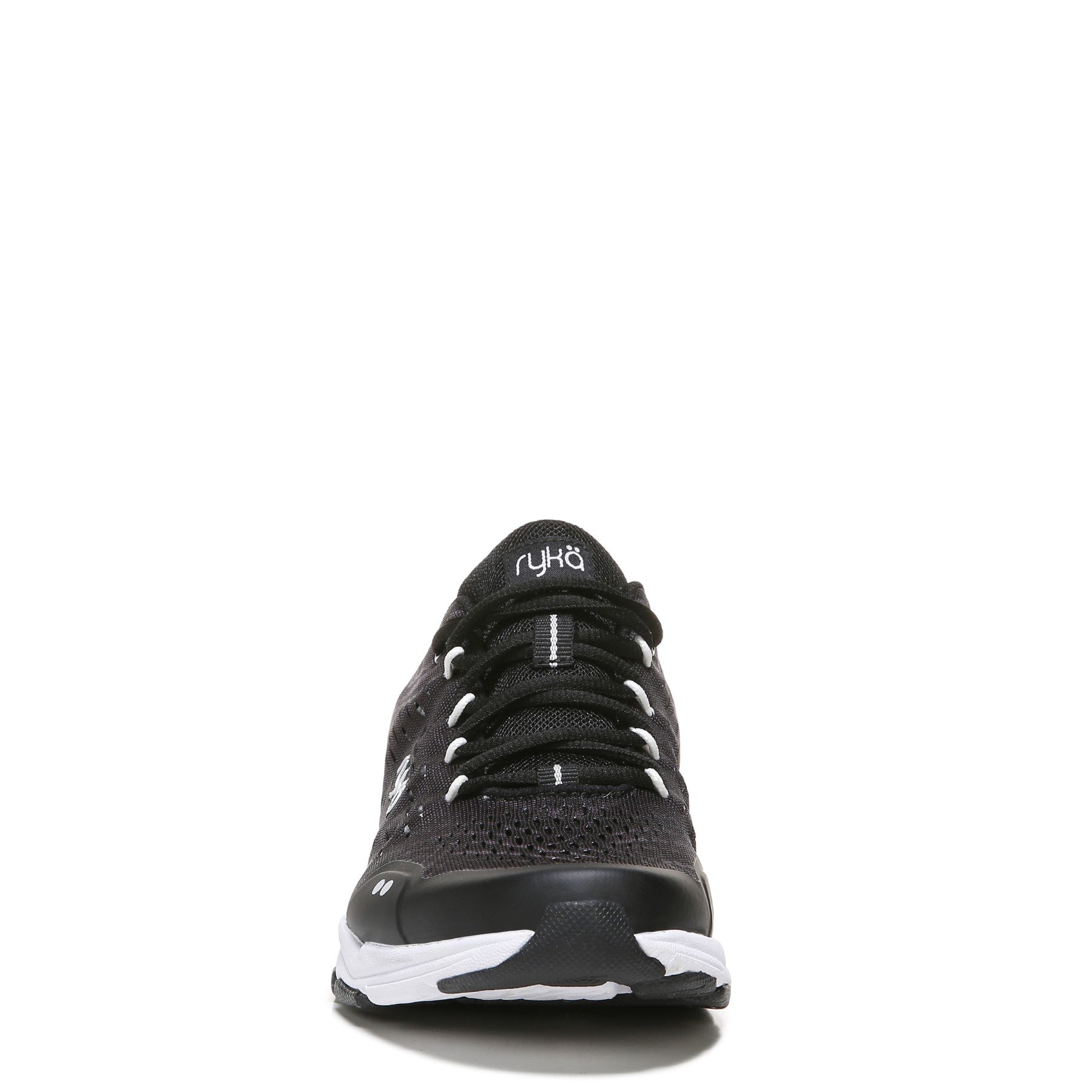 Ryka Vivid Rzx Women's Athletic Training Sneaker - Black - Front