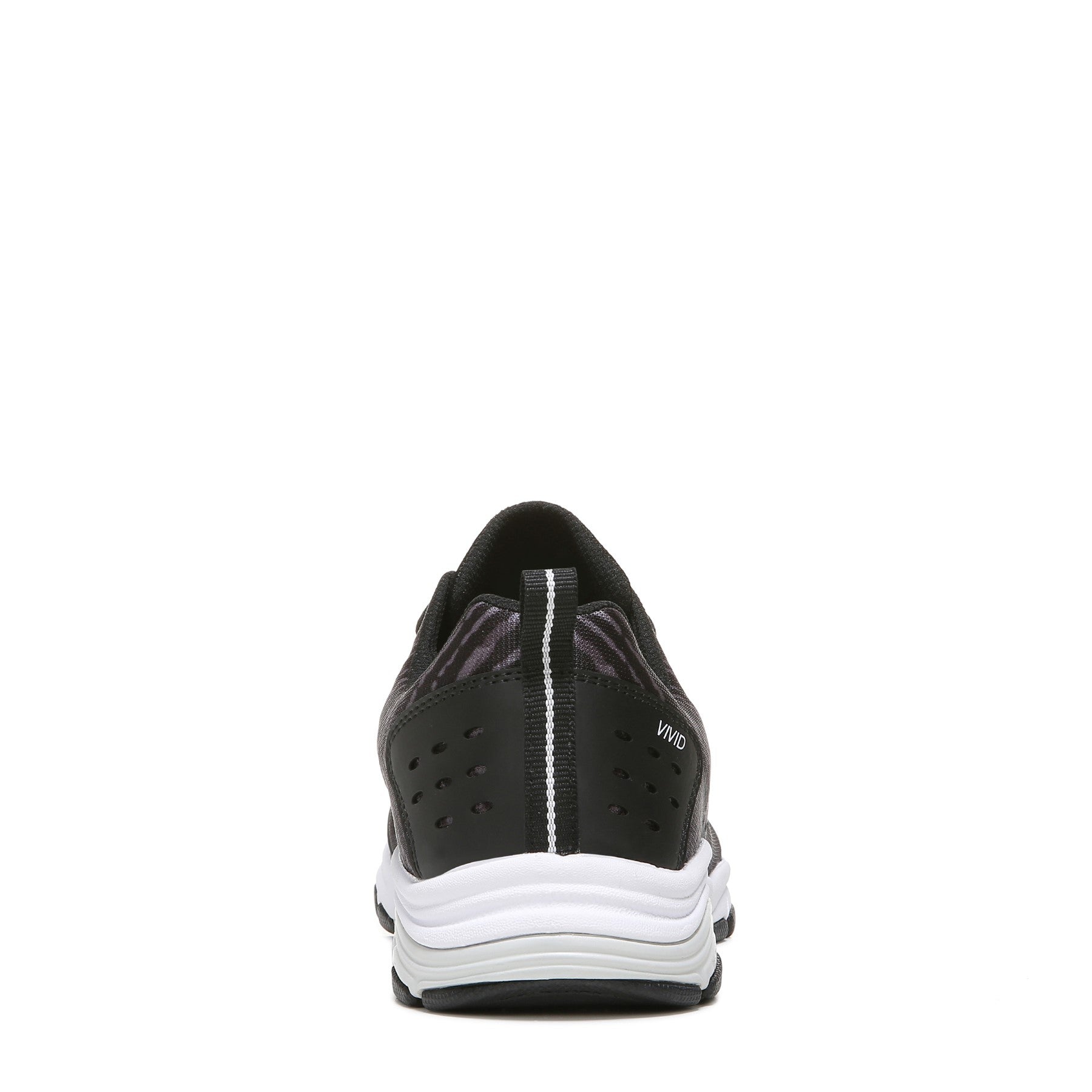 Ryka Vivid Rzx Women's Athletic Training Sneaker - Black - Back