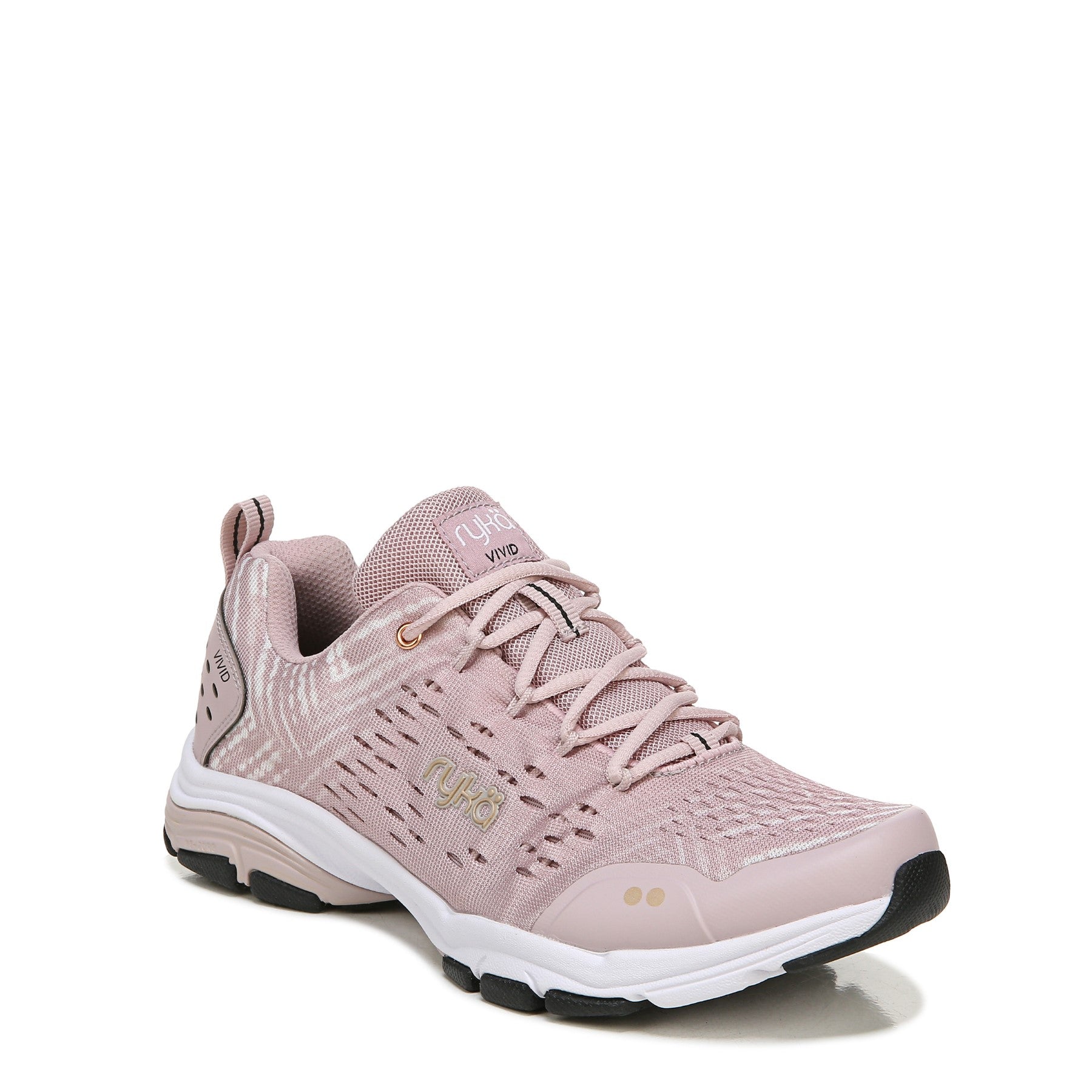 Ryka Vivid Rzx Women's Athletic Training Sneaker - Violet Ice - Angle main