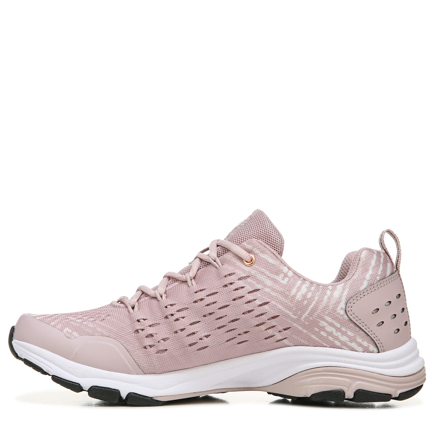 Ryka Vivid Rzx Women's Athletic Training Sneaker - Violet Ice - Left Side