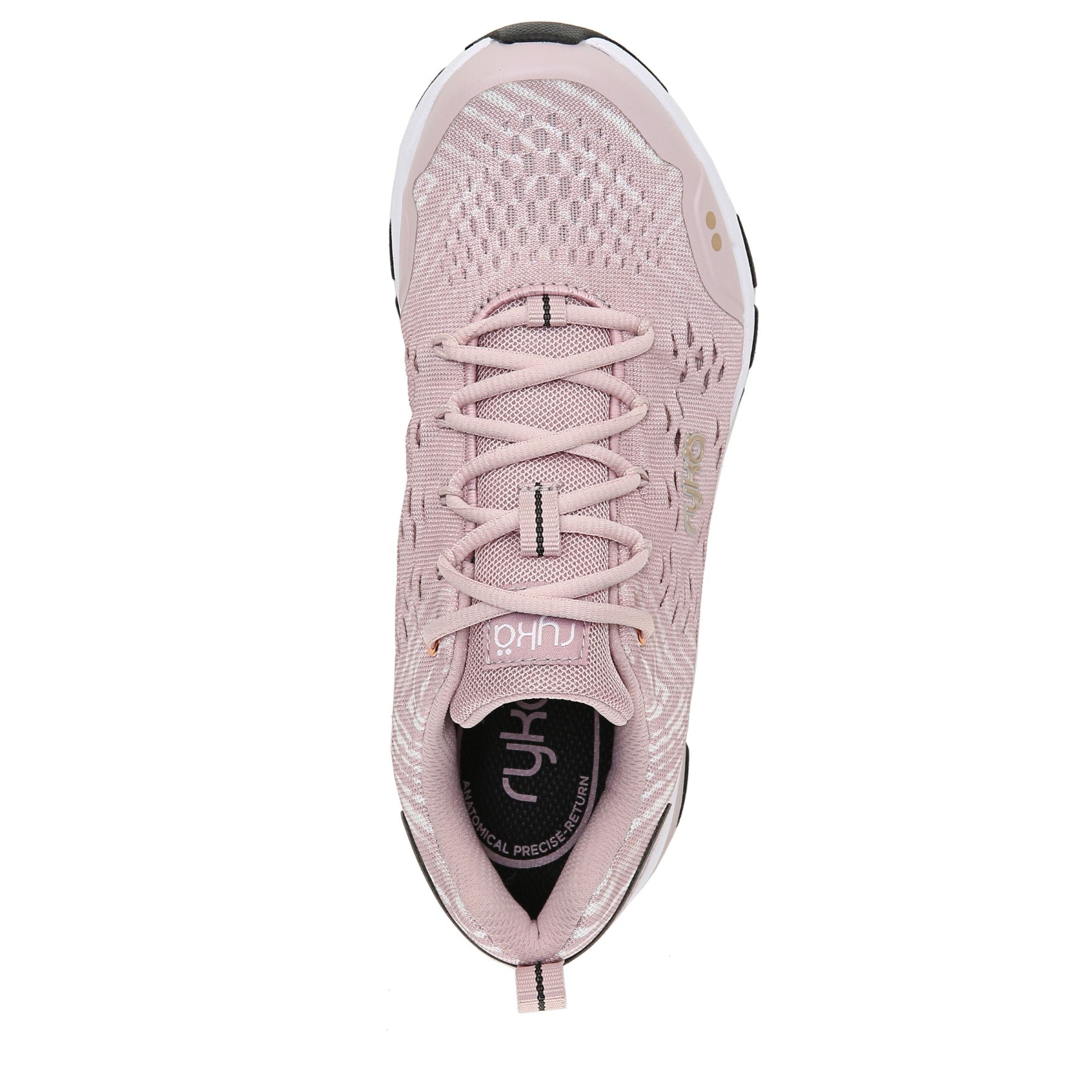 Ryka Vivid Rzx Women's Athletic Training Sneaker - Violet Ice - Top