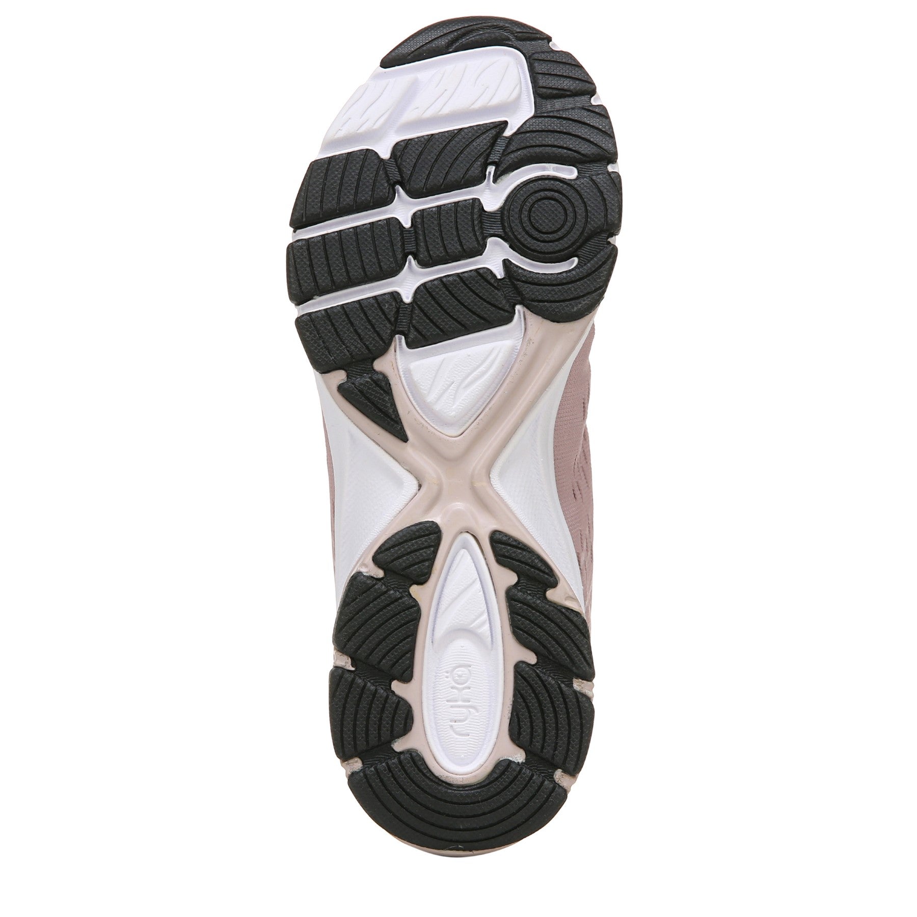 Ryka Vivid Rzx Women's Athletic Training Sneaker - Violet Ice - Bottom