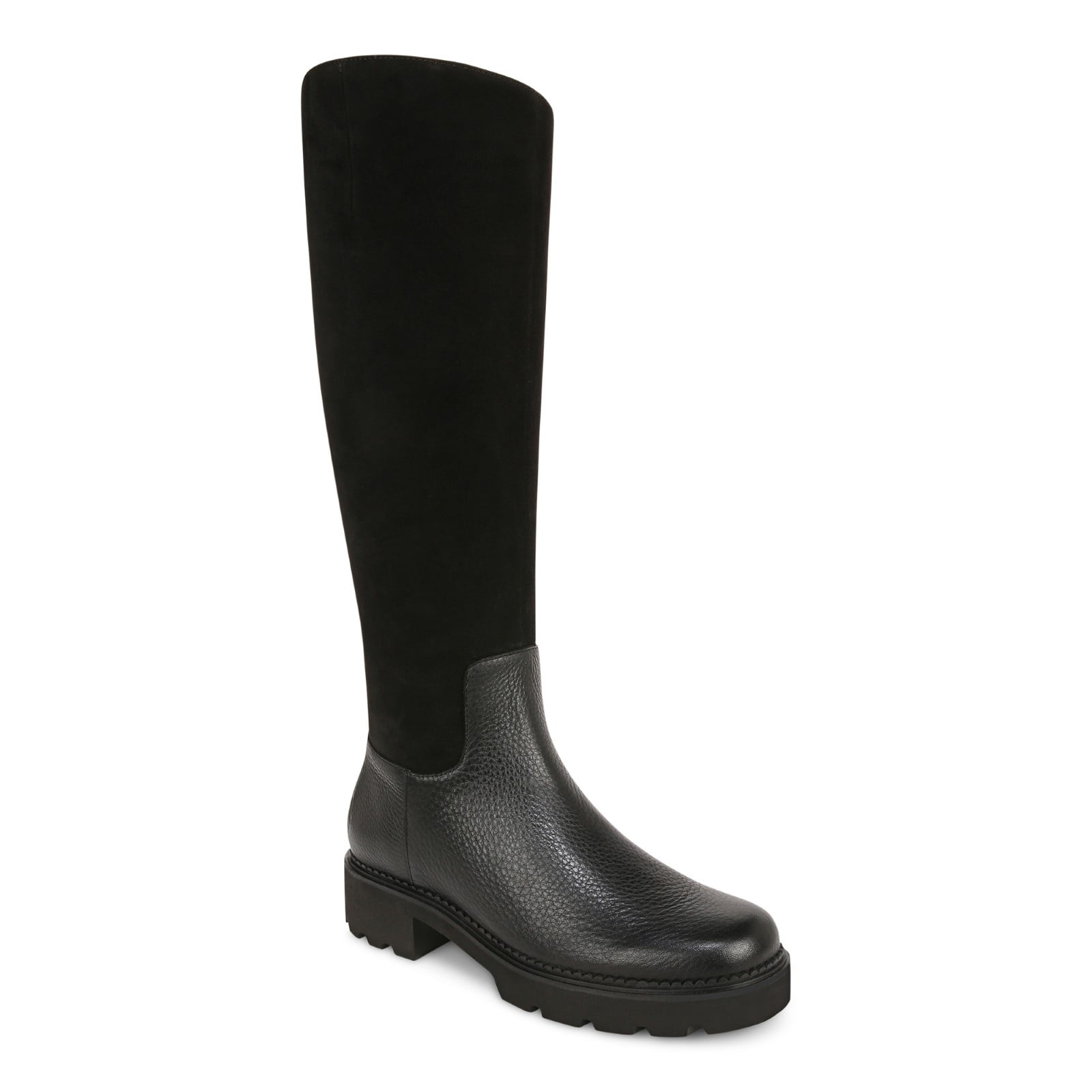 Vionic Fallbrook Women's High Shaft Boot in Black